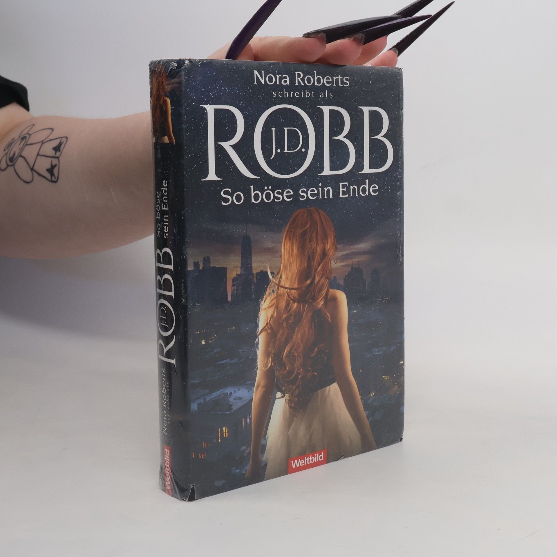 Nora Roberts So böse sein Ende