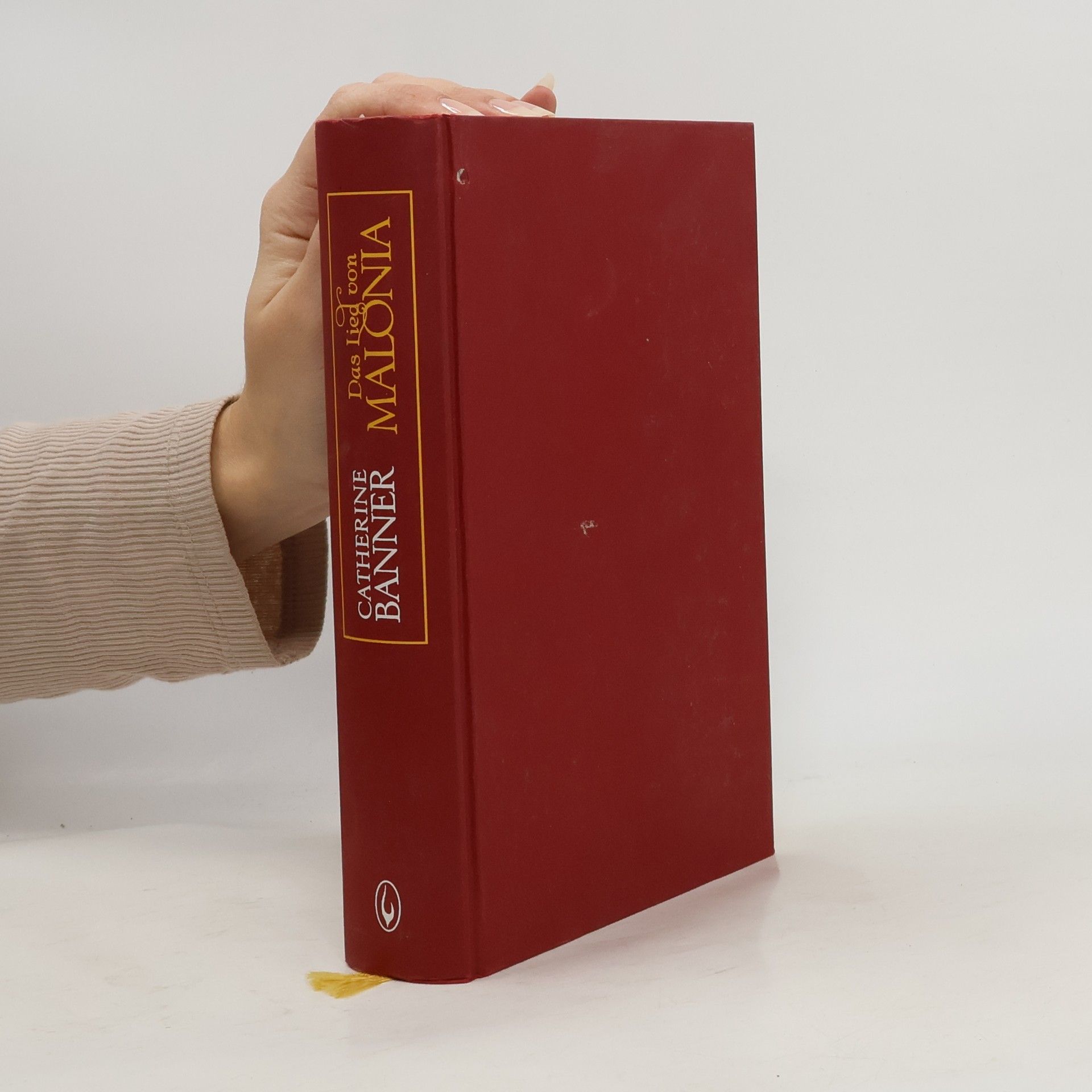 Catherine Banner Das Lied von Malonia