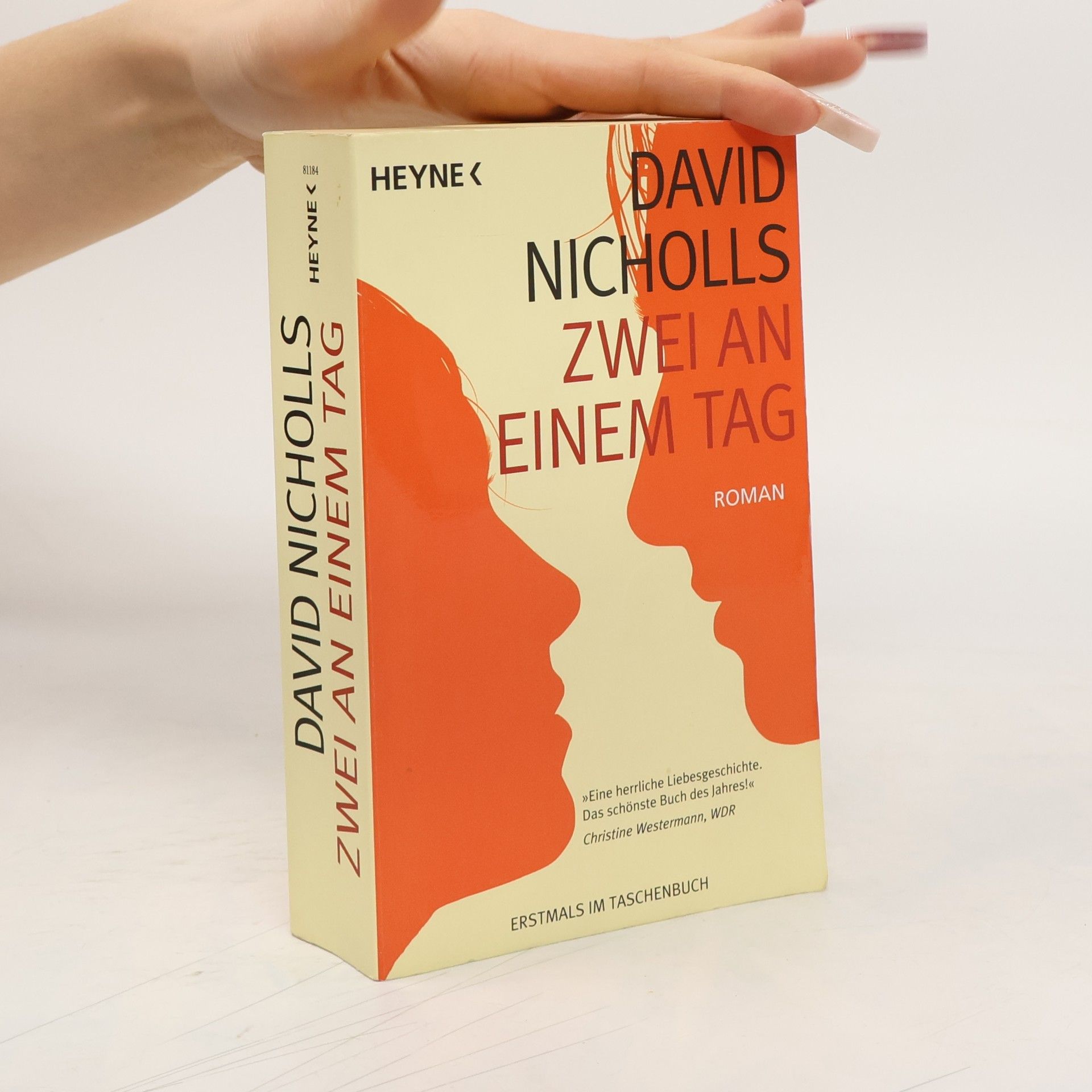 David Nicholls Zwei an einem Tag