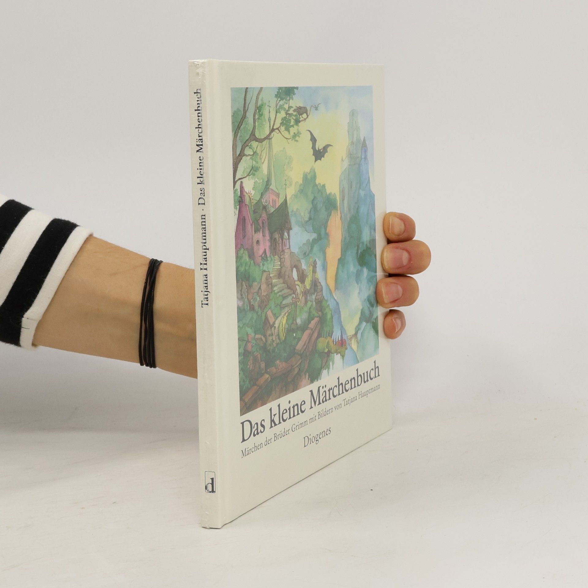 Tatjana Hauptmann Das kleine Märchenbuch