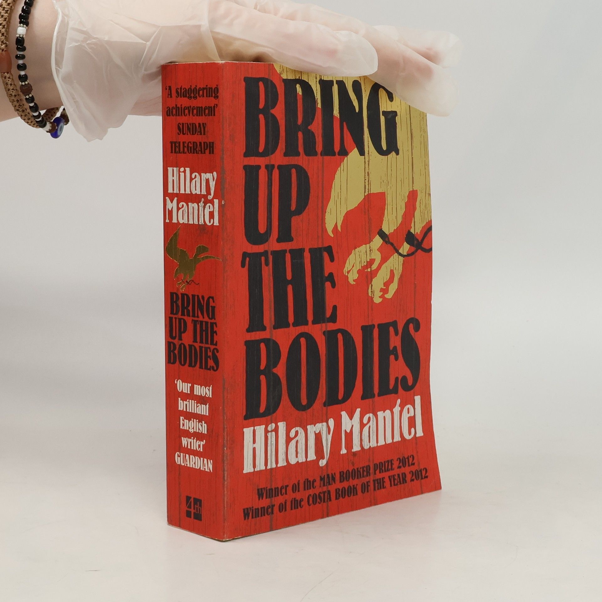 Hilary Mantel Bring up the bodies