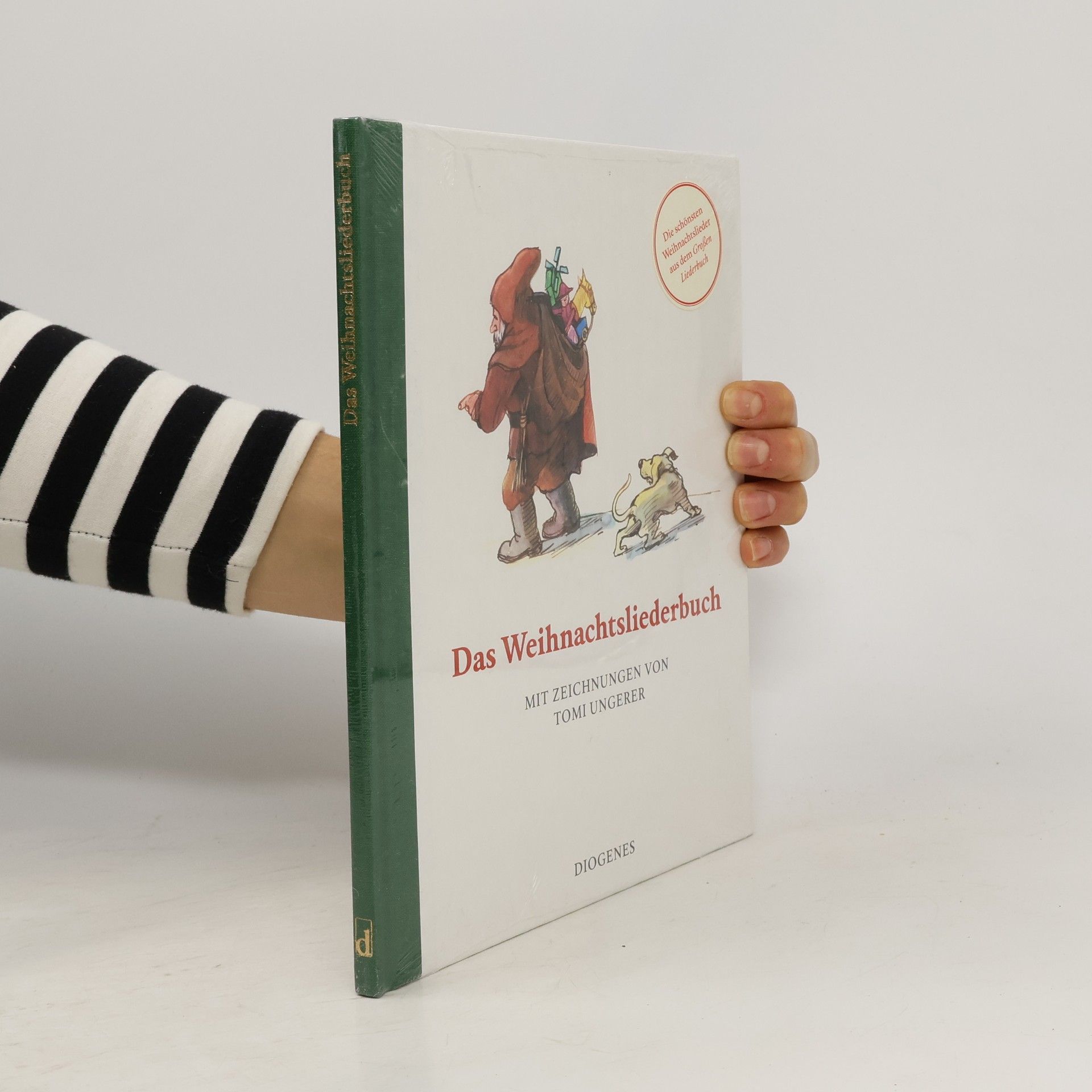 Das Weihnachtsliederbuch