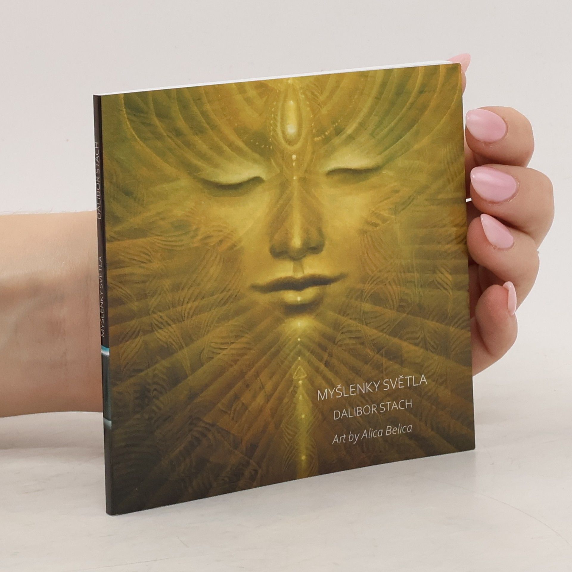 Dalibor Strach Myšlenky světla