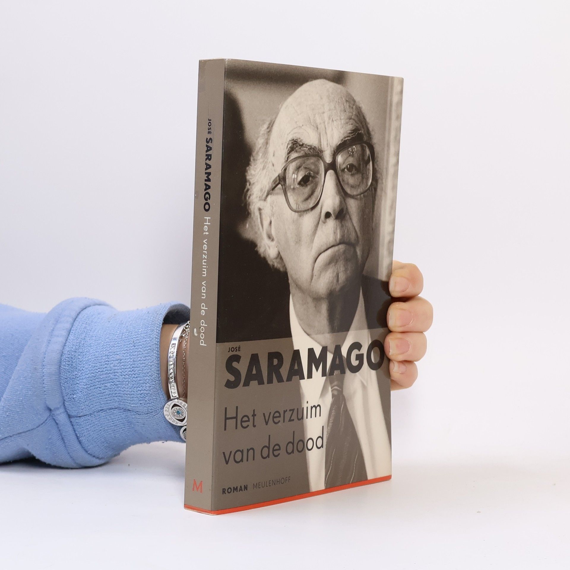 José Saramago Het verzuim van de dood
