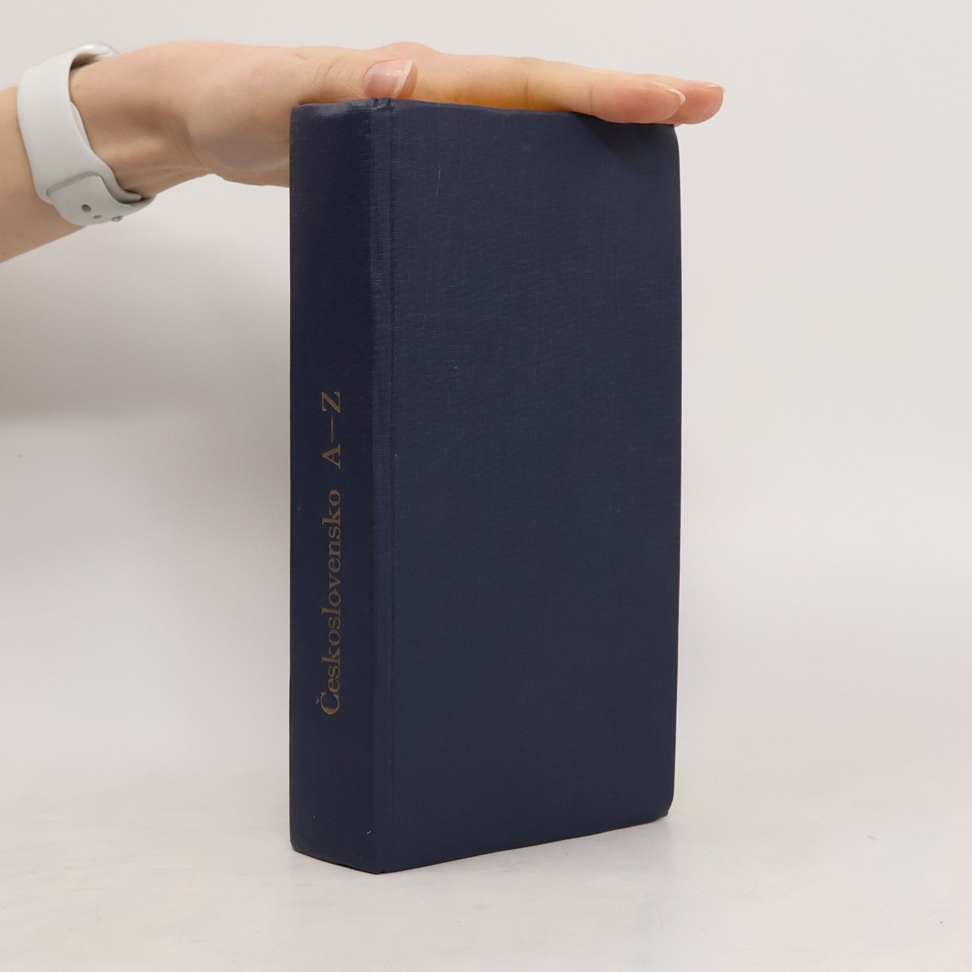 Miroslav Rada Československo A-Z