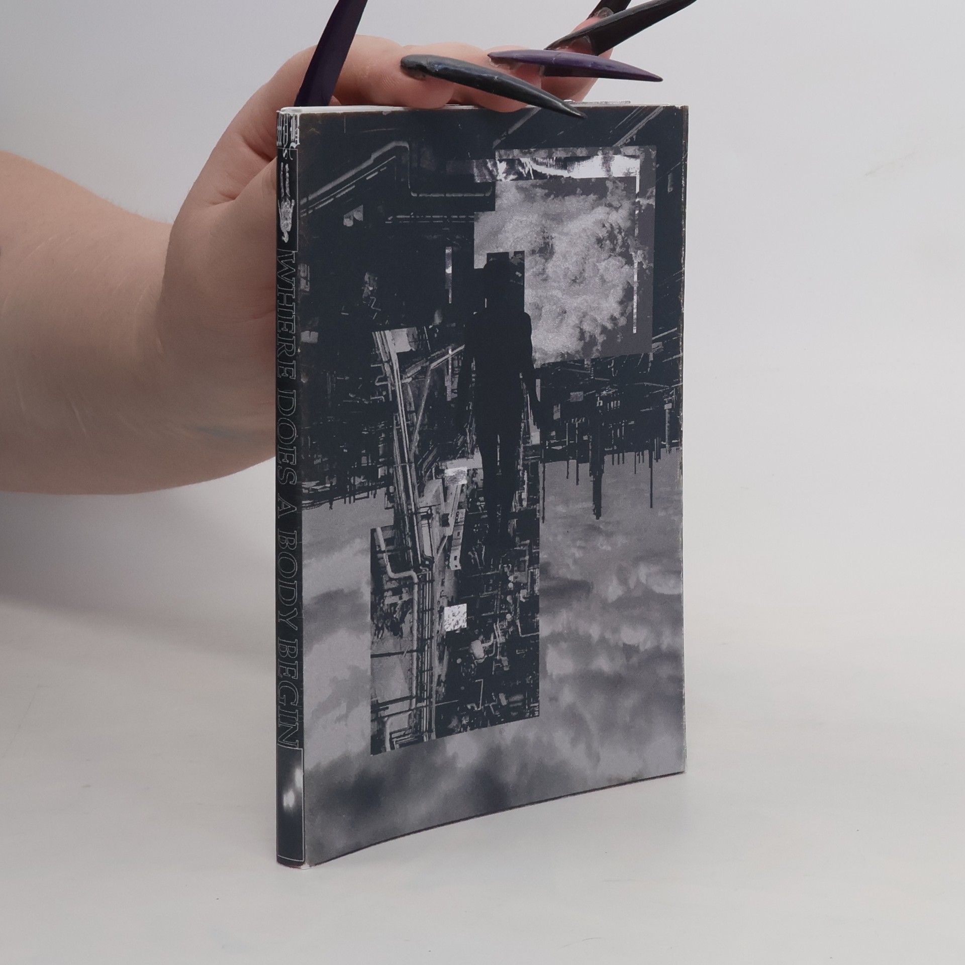 Meltdown Your Books Where Does a Body Begin?