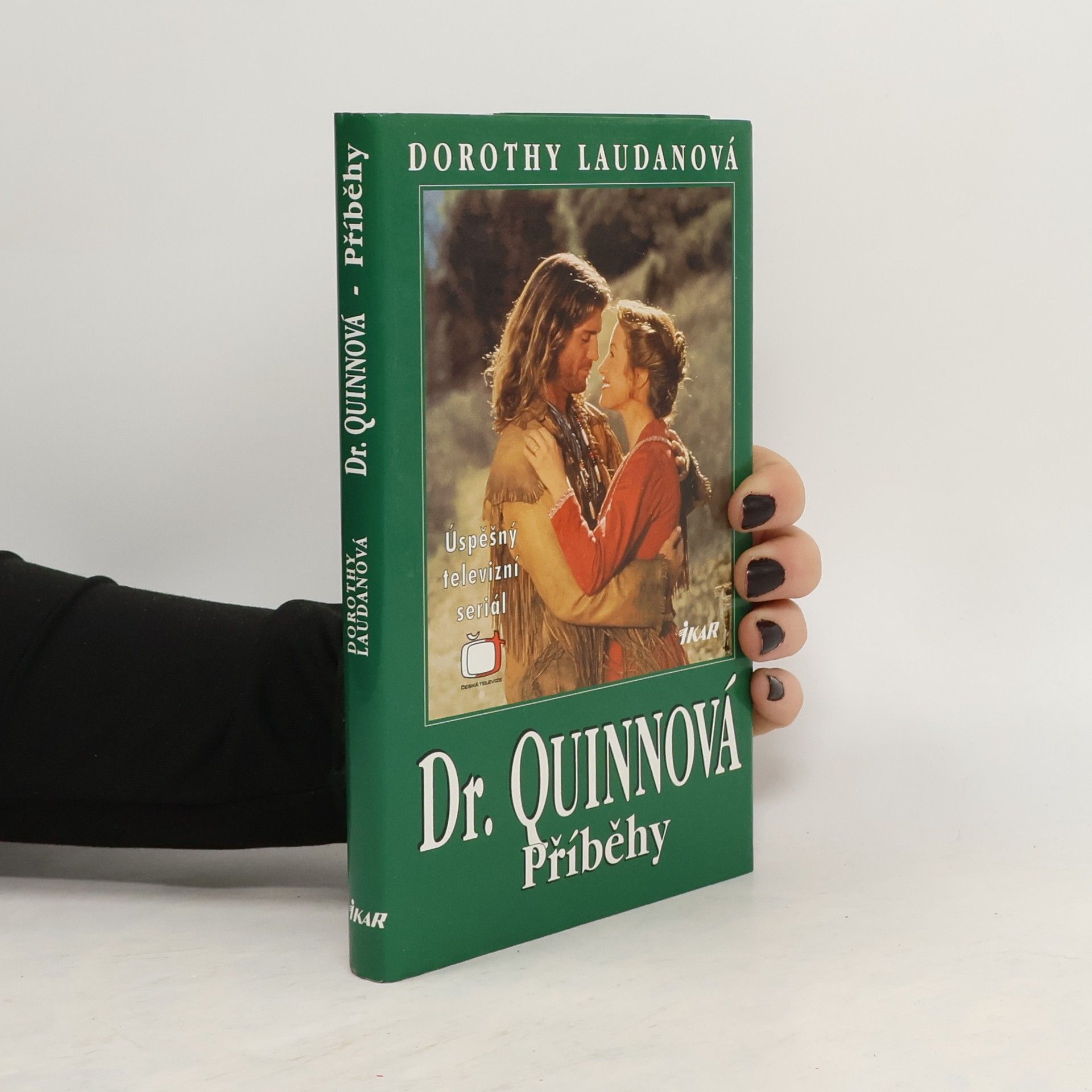 Dr. Quinnová. Příběhy. 7. díl, Lov bizonů. Smrtící voda