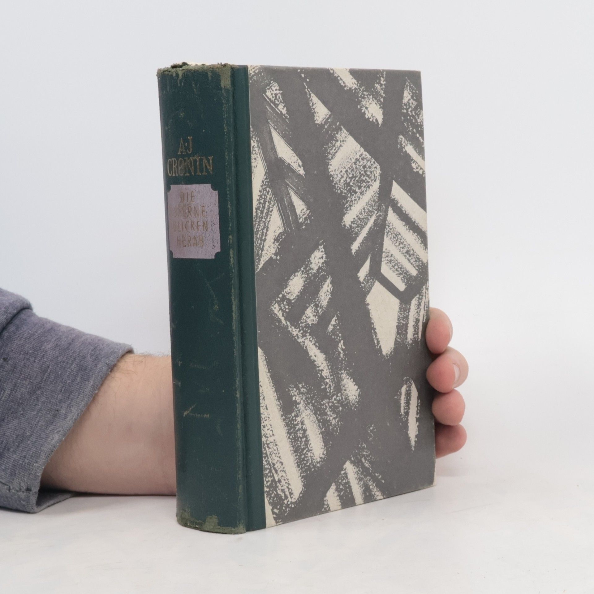 Die Sterne blicken herab