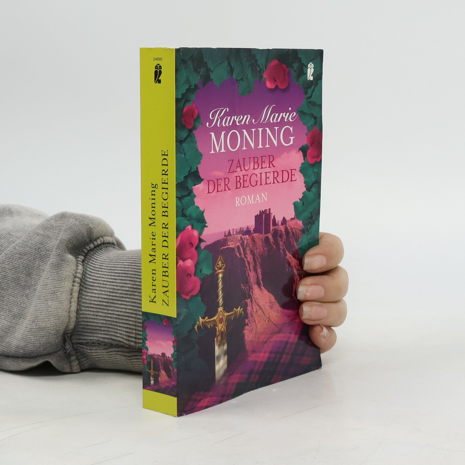 Karen Marie Moning Zauber der Begierde