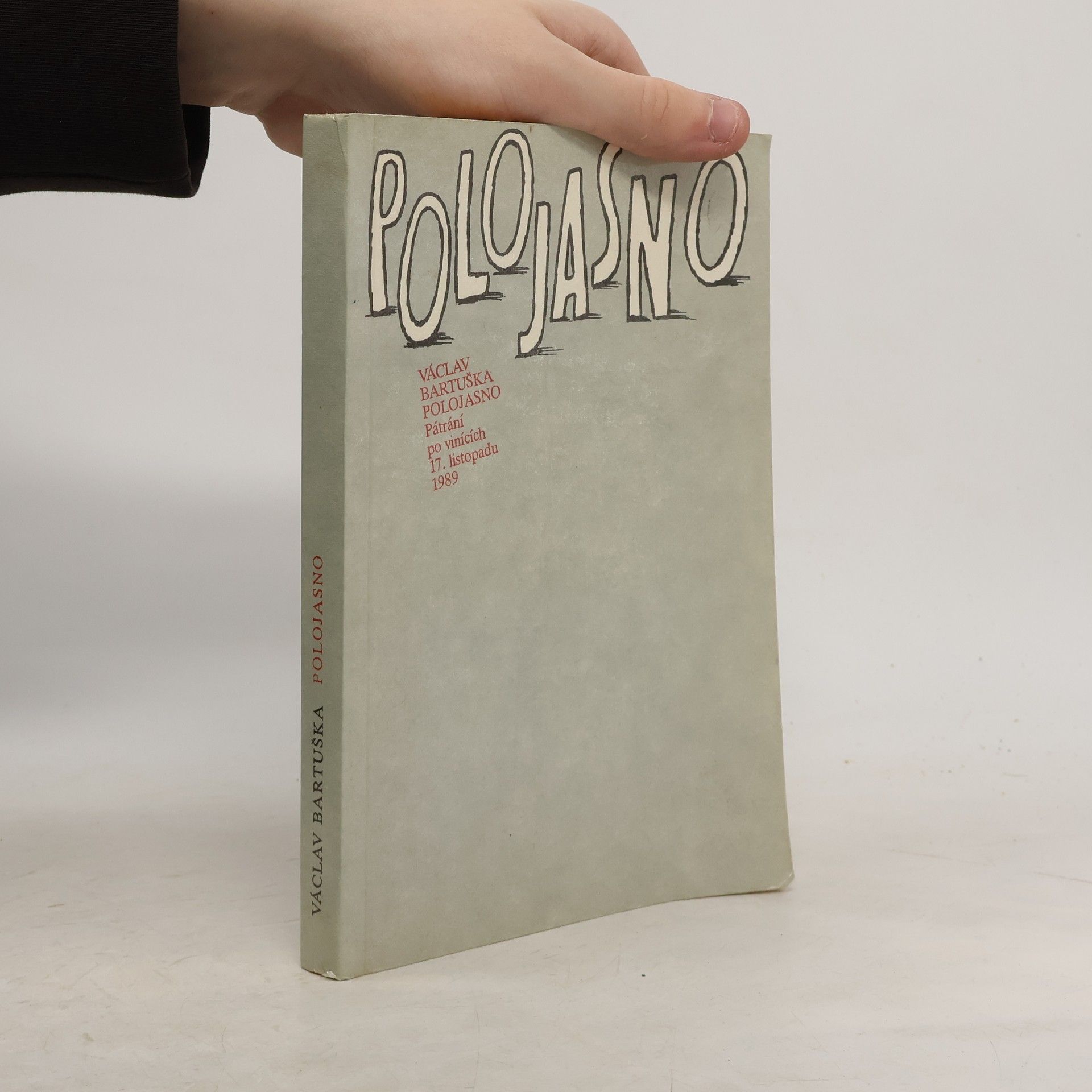 Václav Bartuška Polojasno