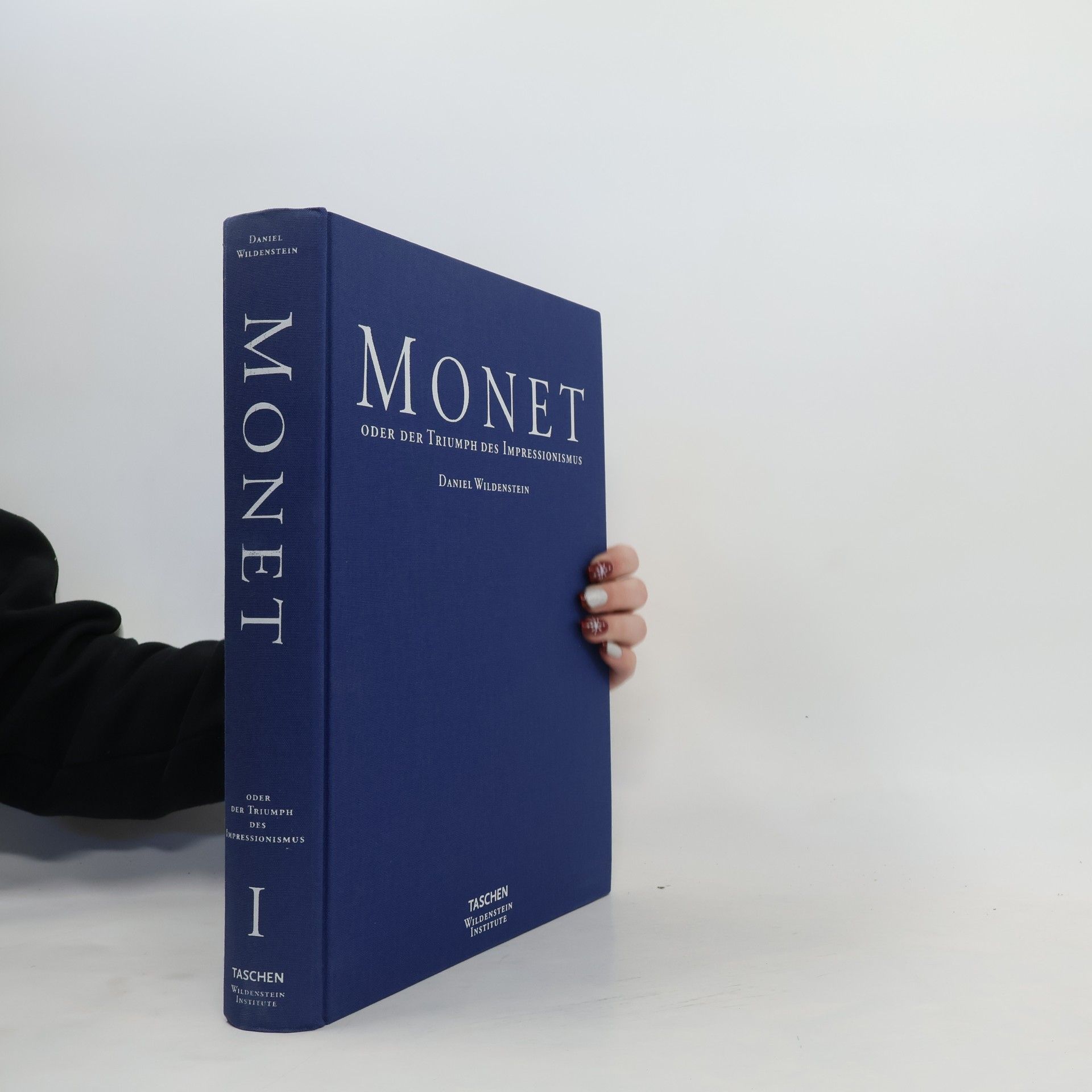 Daniel Wildenstein Monet I.