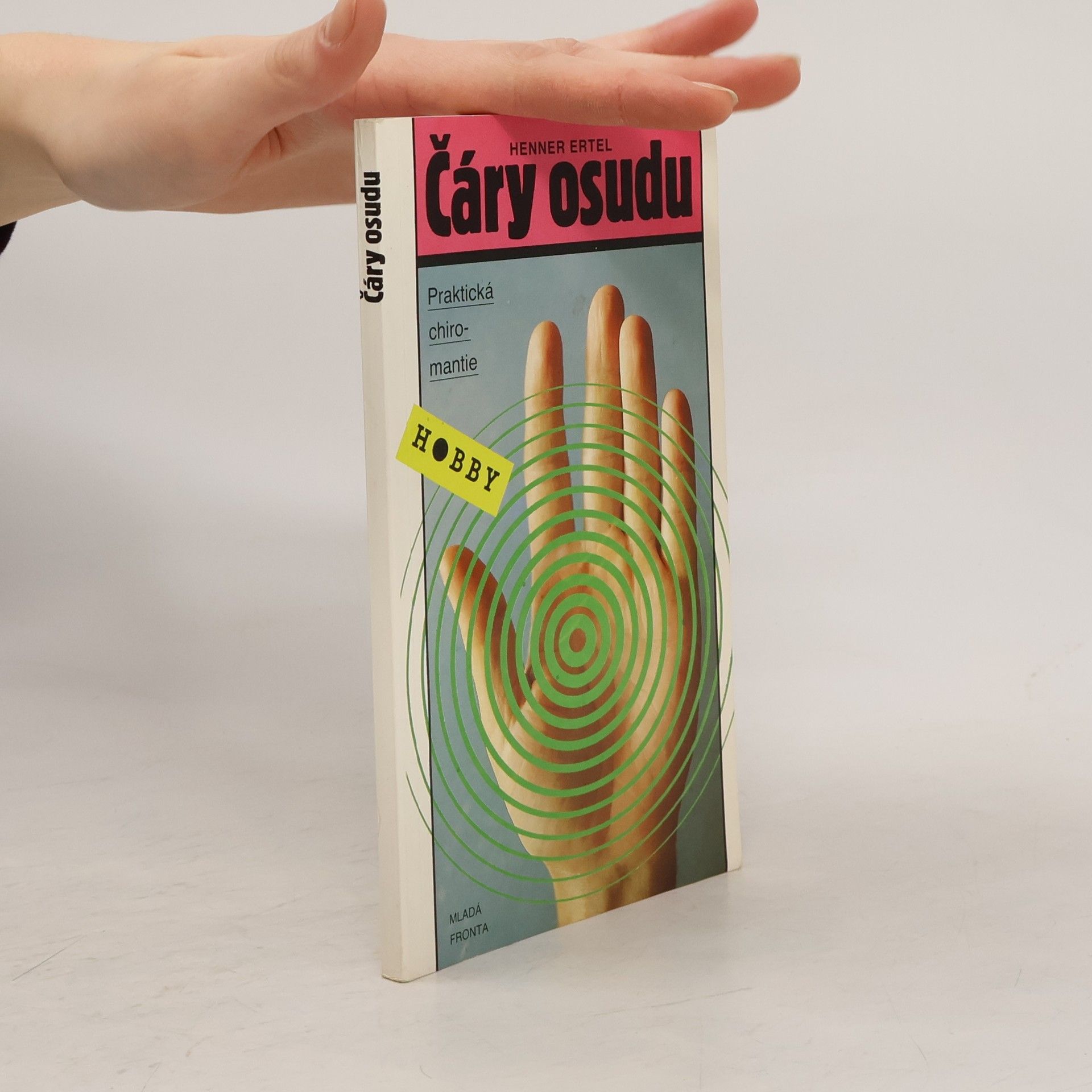 Henner Ertel Čáry osudu