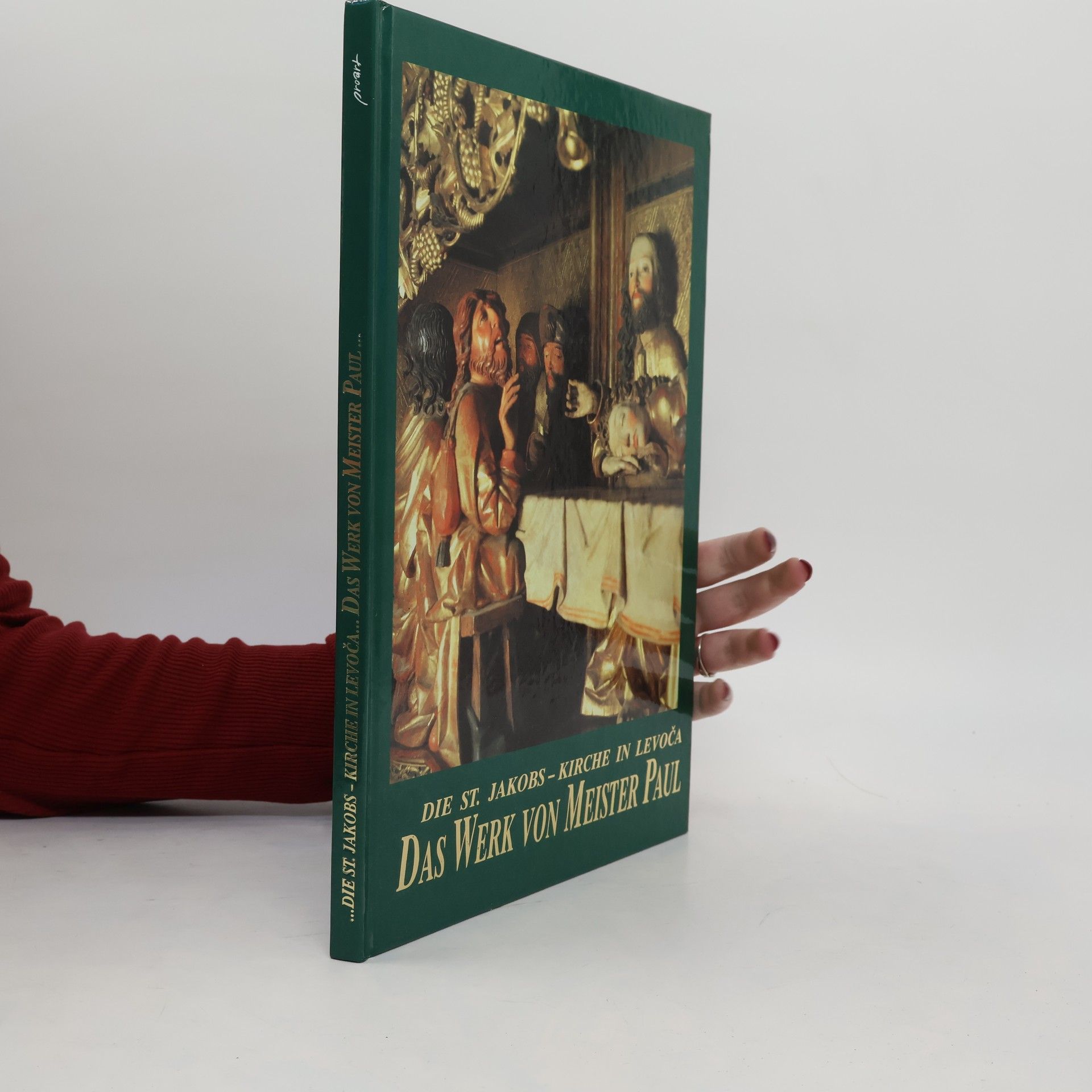 Das Werk von Meister Paul