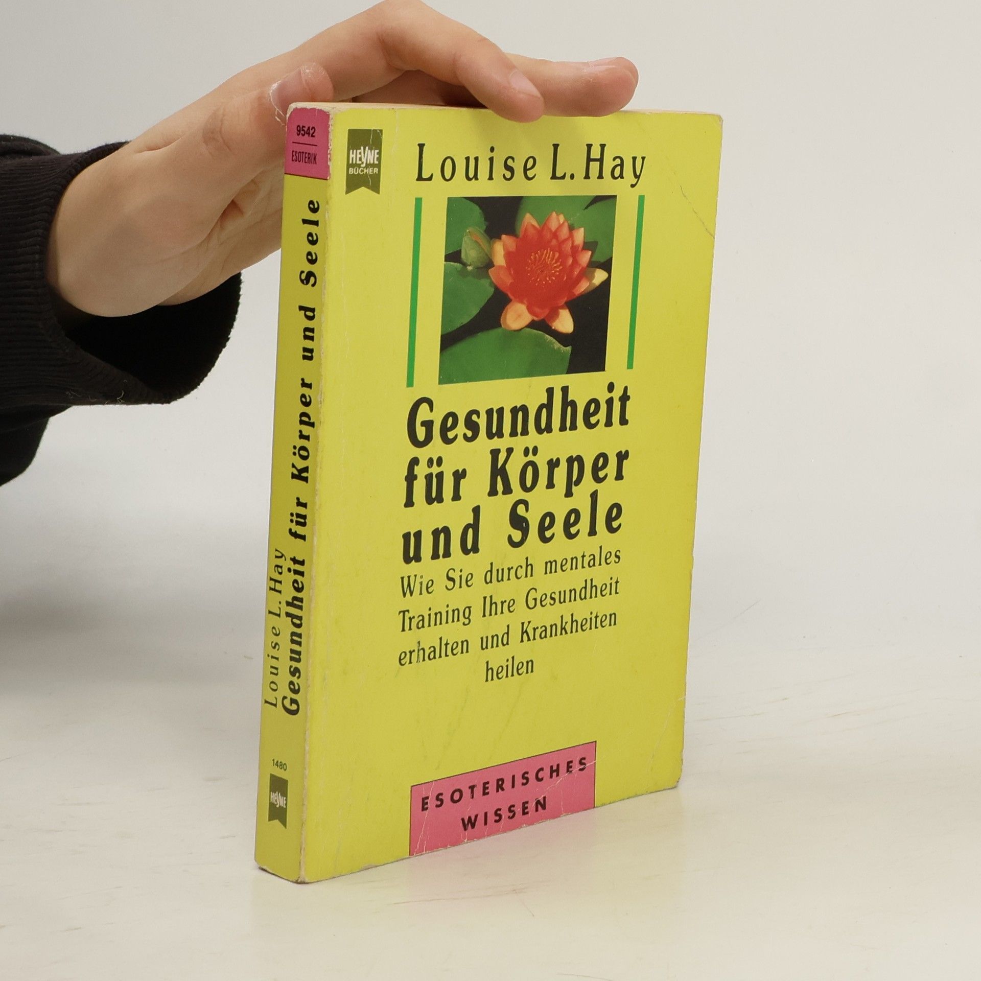Louise Lynn Hay Gesundheit für Körper und Seele