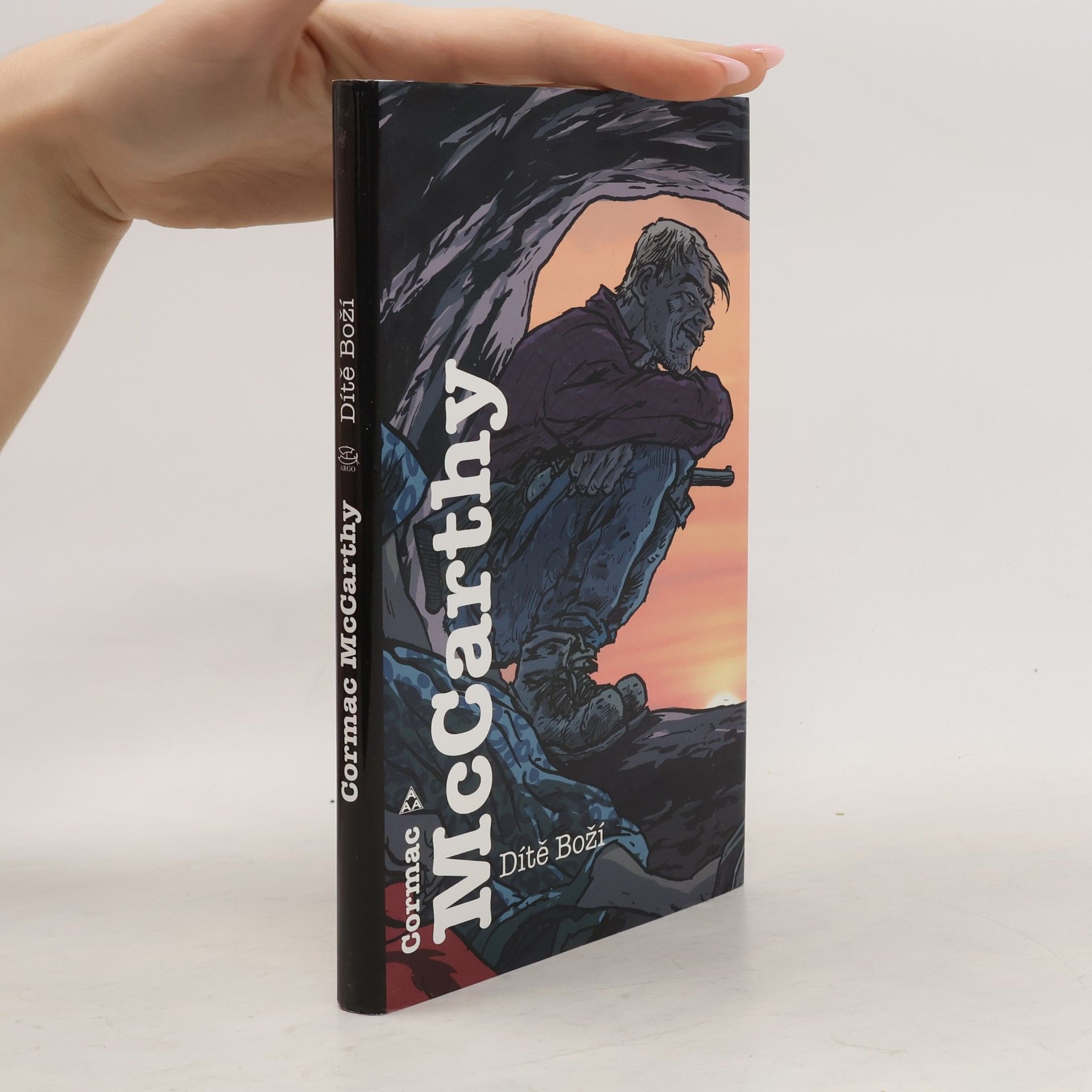 Cormac McCarthy Dítě Boží