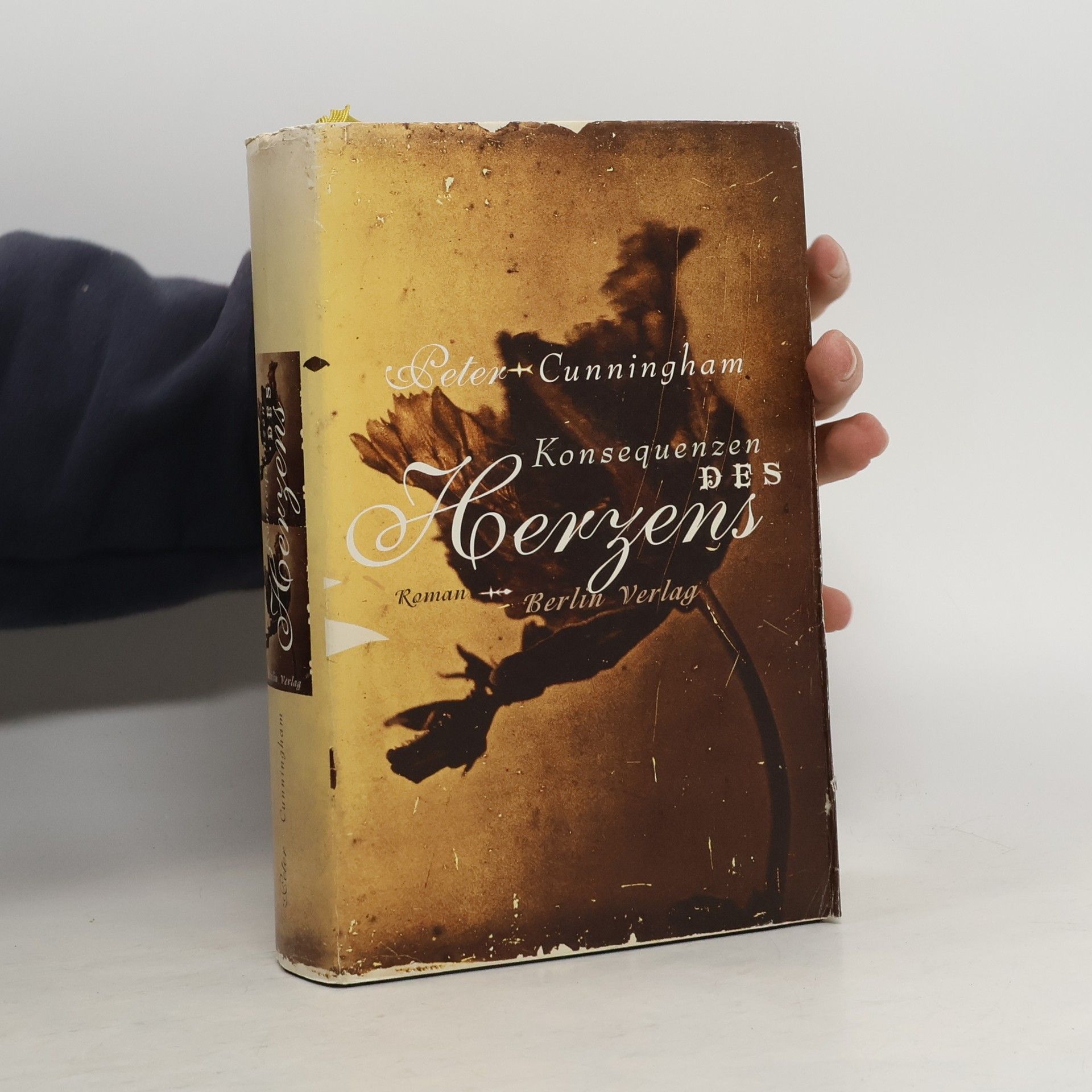 Peter Cunningham Konsequenzen des Herzens