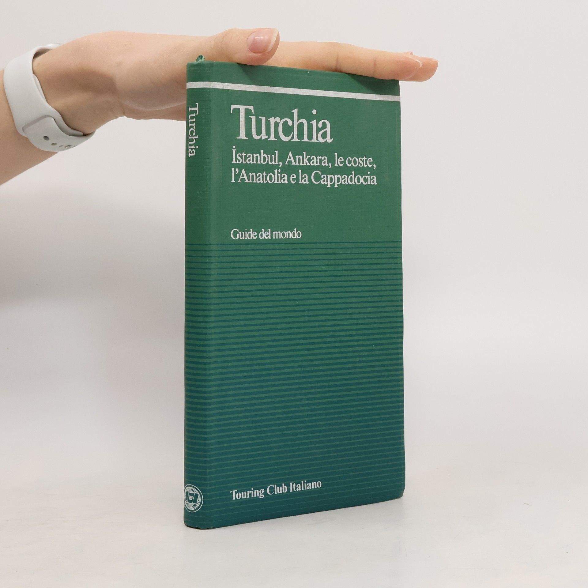 AA.VV. Guide del mondo: Turchia