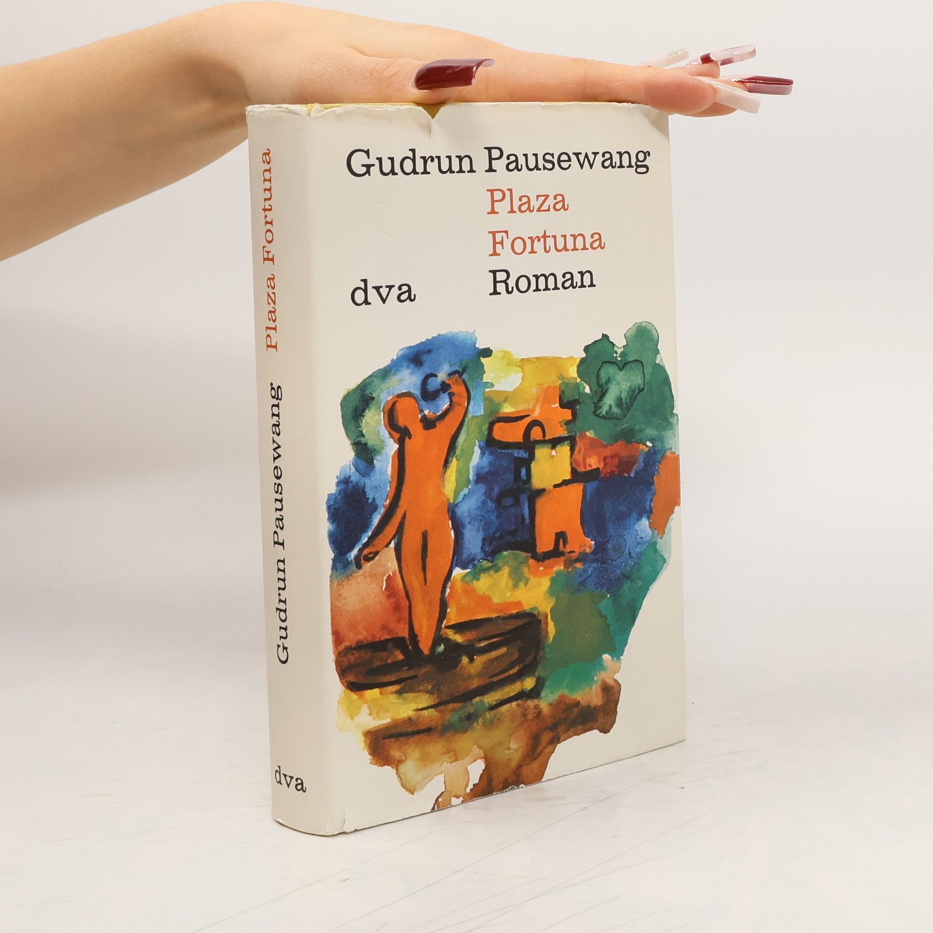 Gudrun Pausewang Plaza Fortuna