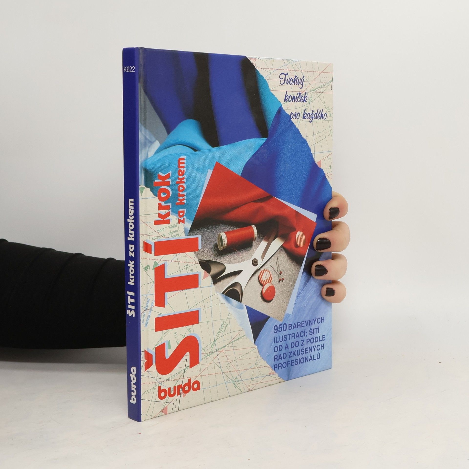 Šití krok za krokem