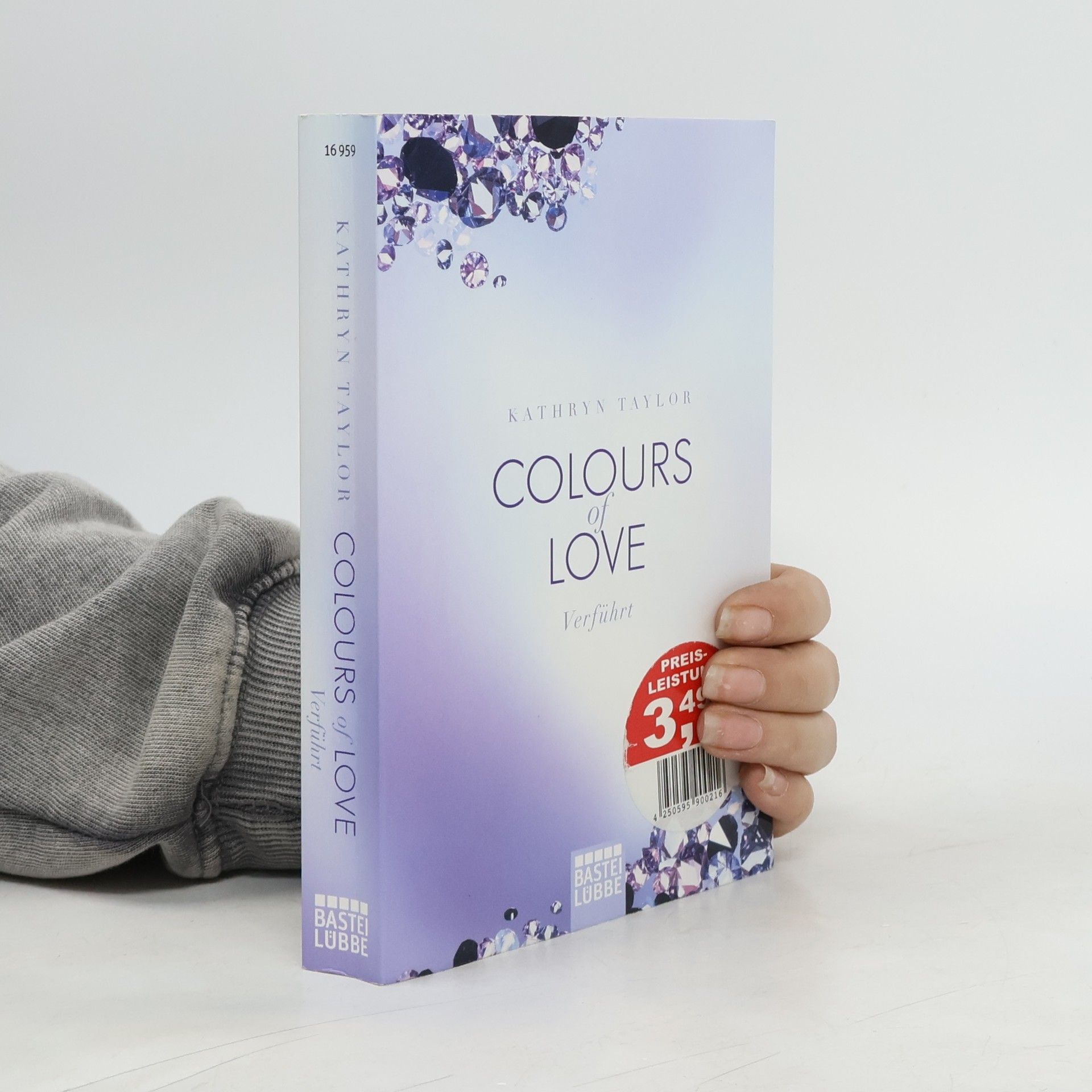 Colours of Love - verführt