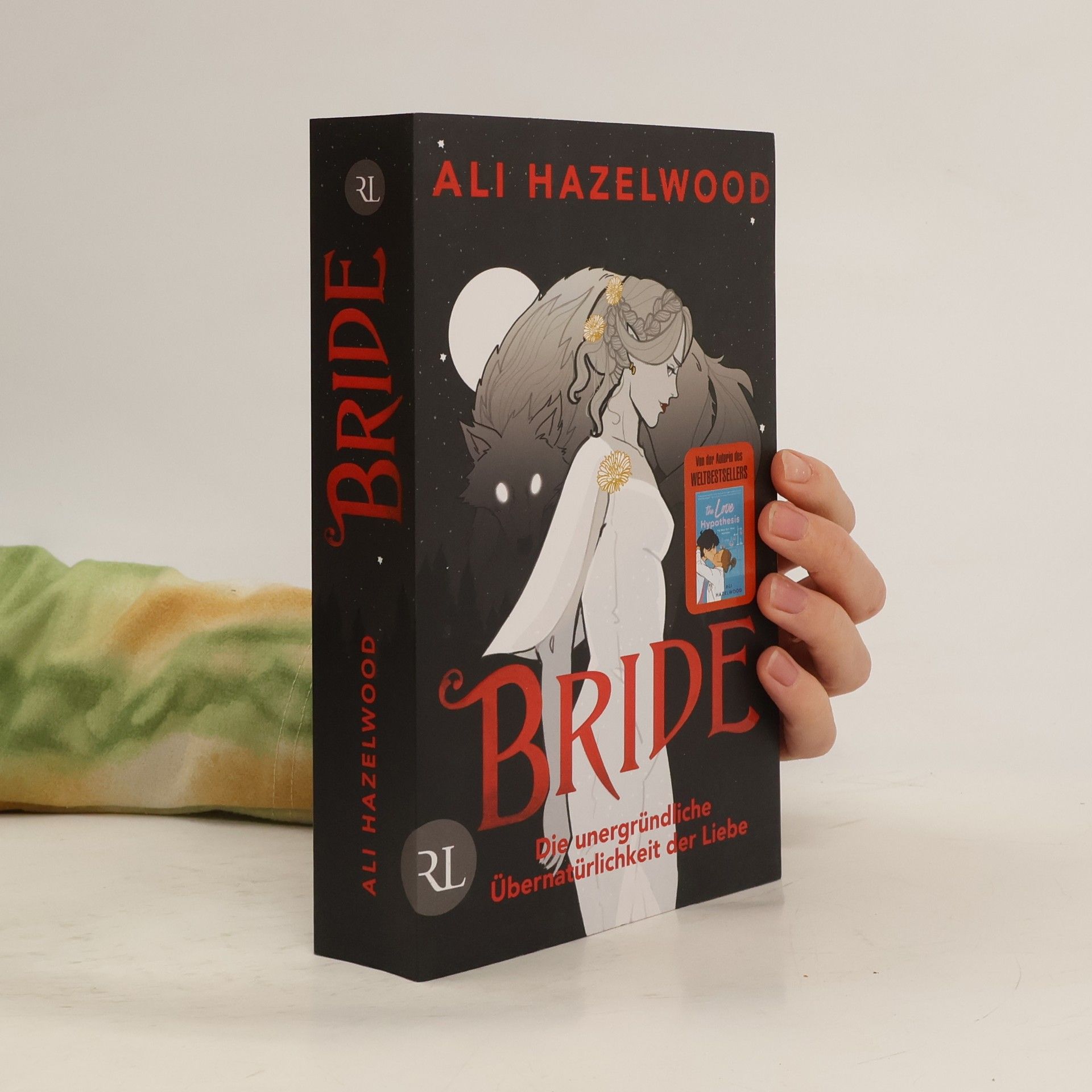 Ali Hazelwood Bride