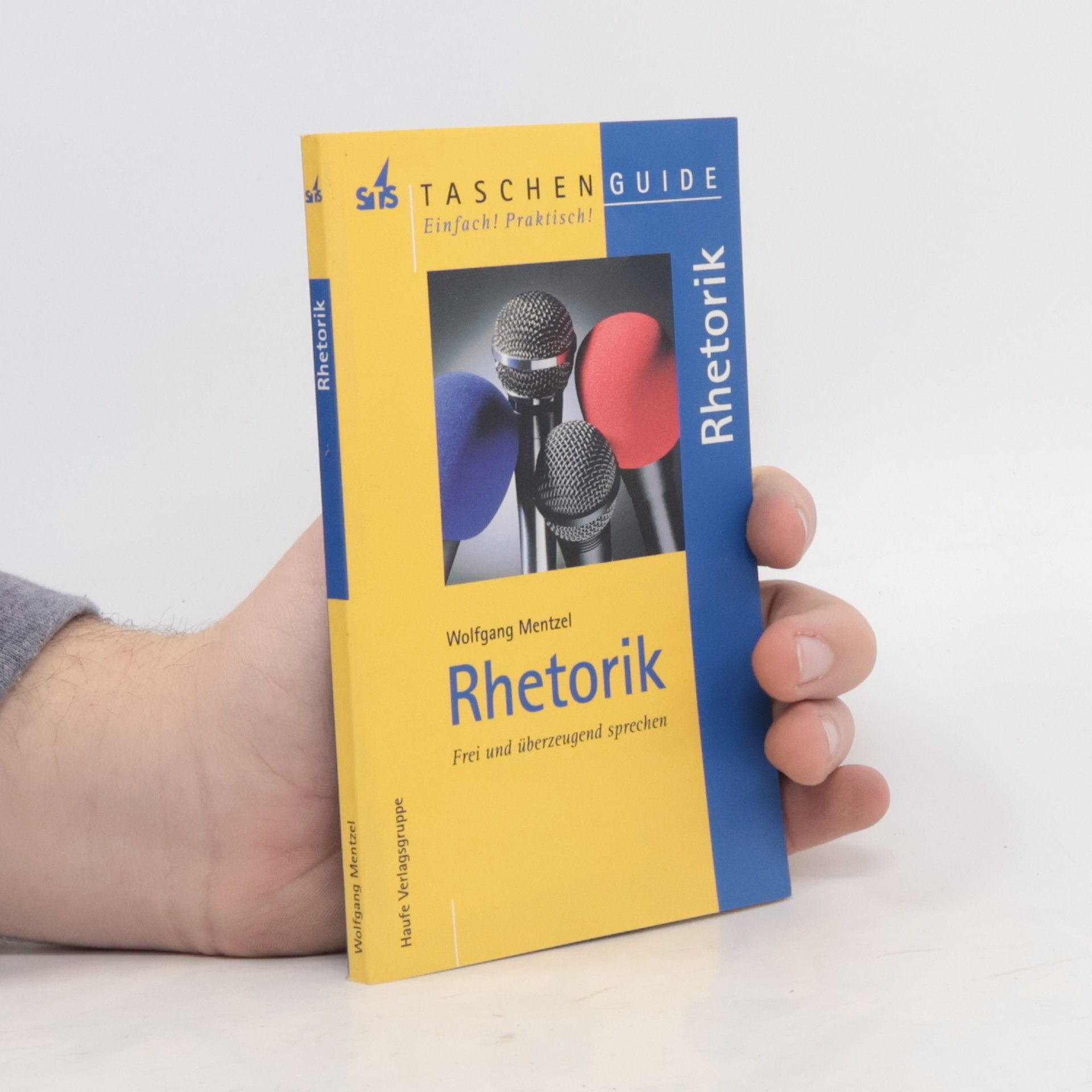 Wolfgang Mentzel Rhetorik