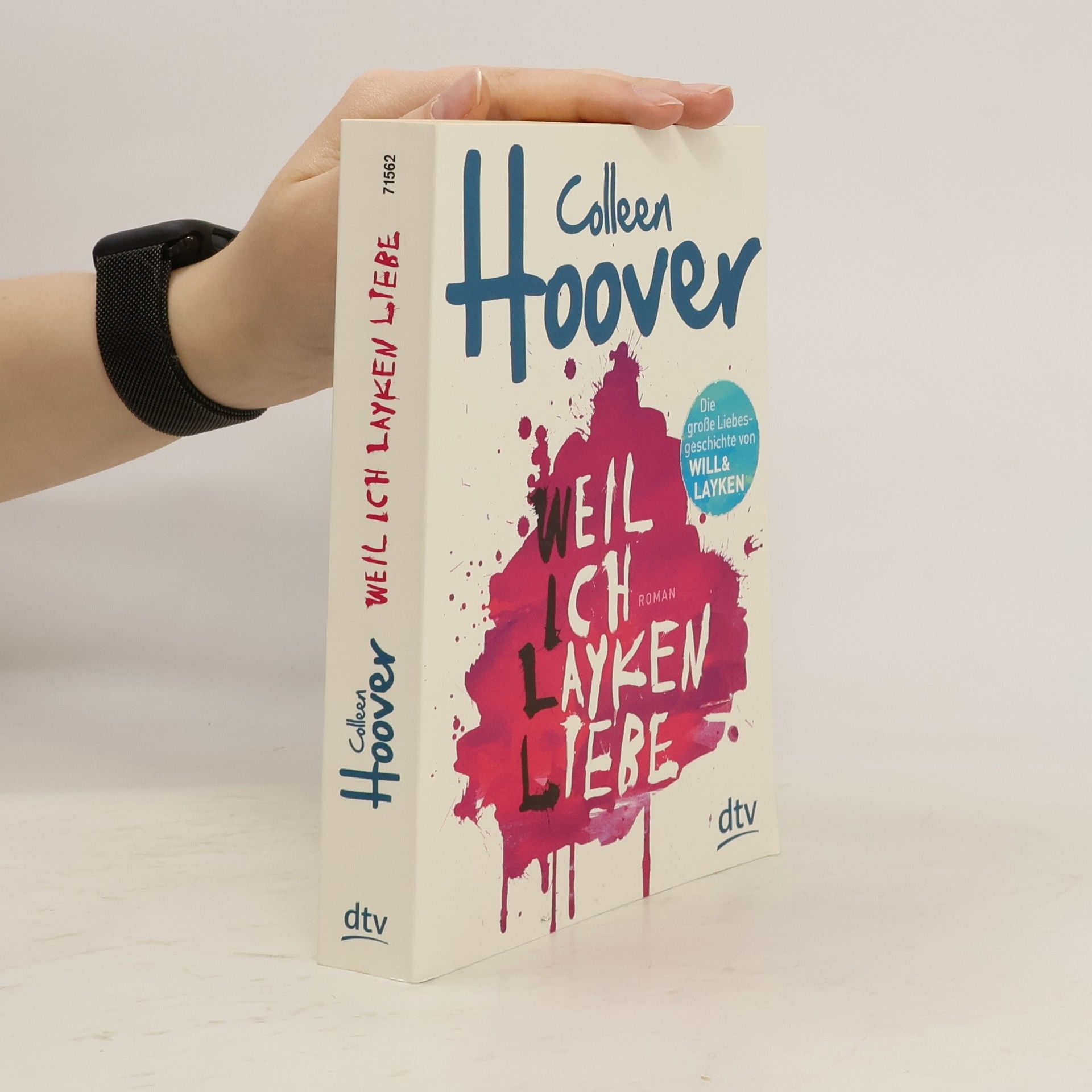 Weil ich Layken liebe