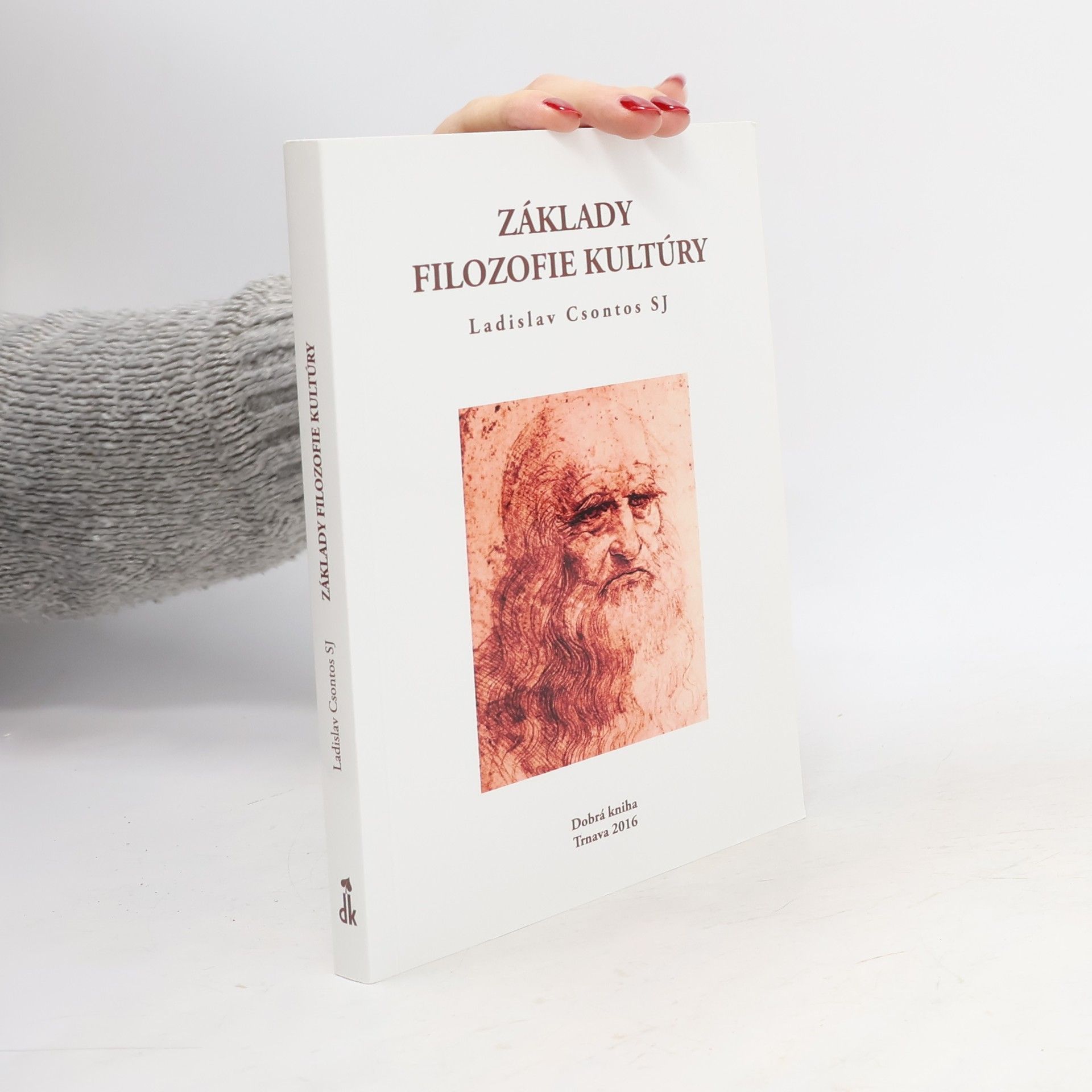 Ladislav Csontos Základy filozofie kultúry