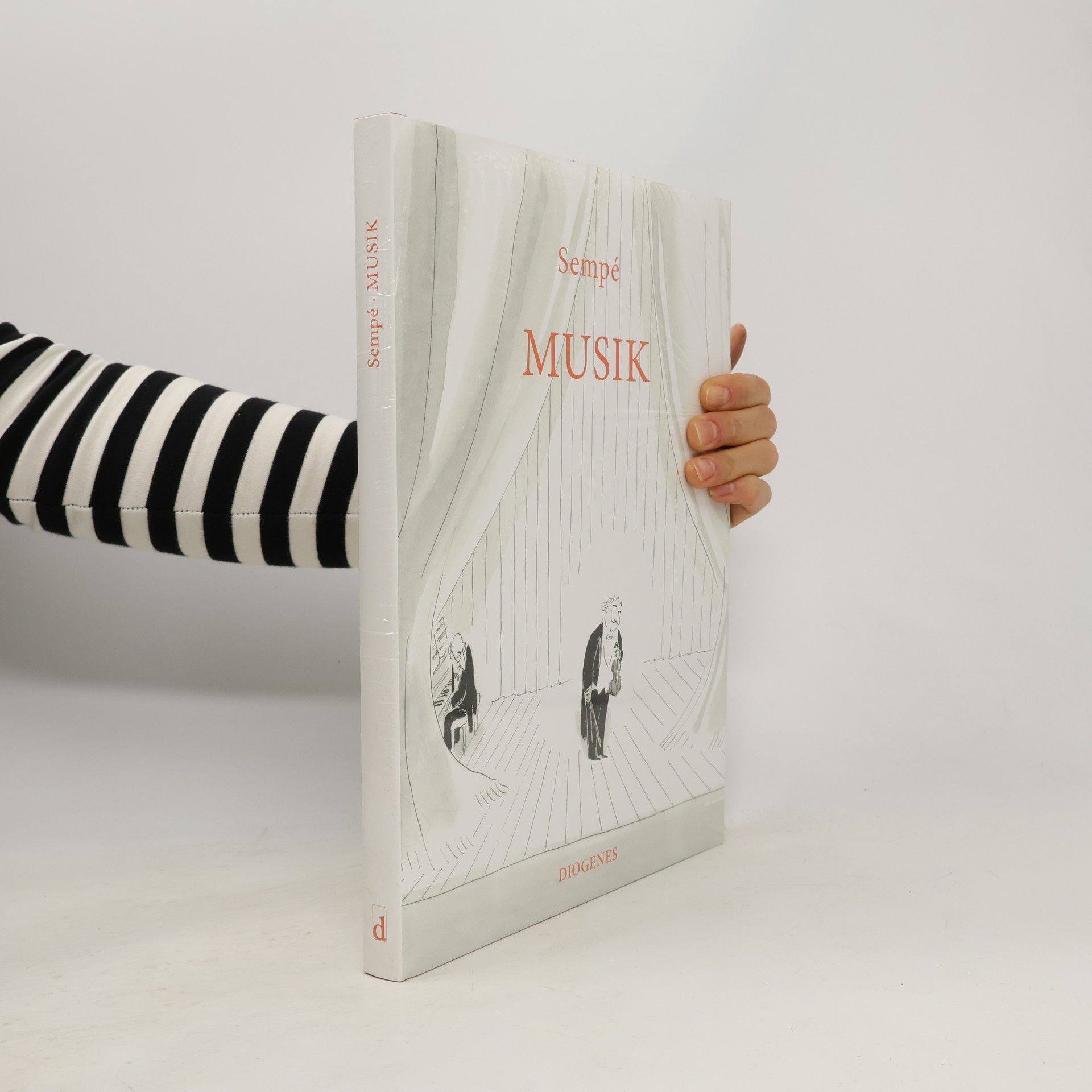 JeanJacques Sempé Musik