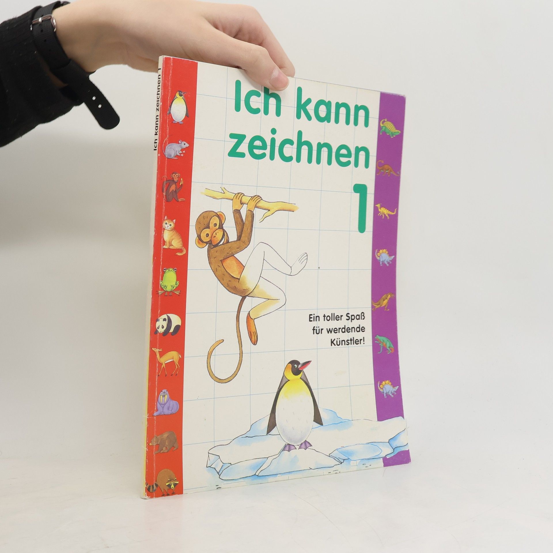 Autorenkollektiv Ich kann zeichnen 1