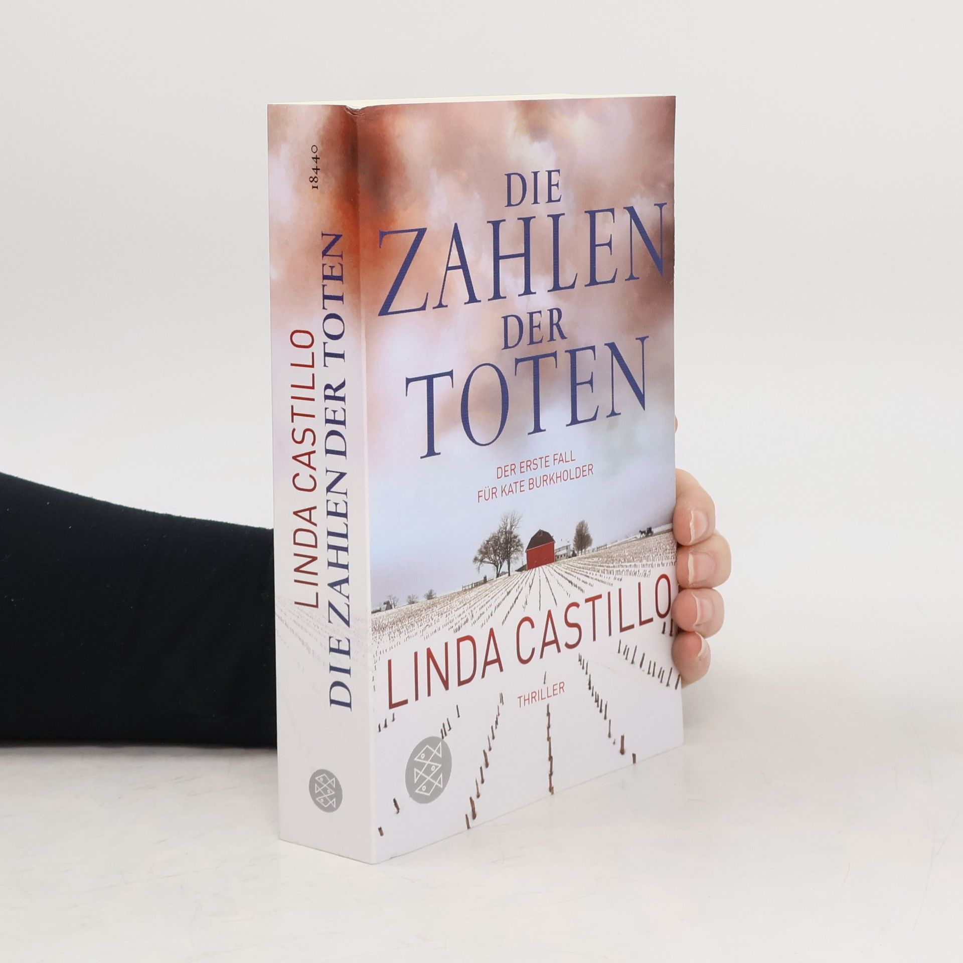 Linda Castillo Die Zahlen der Toten