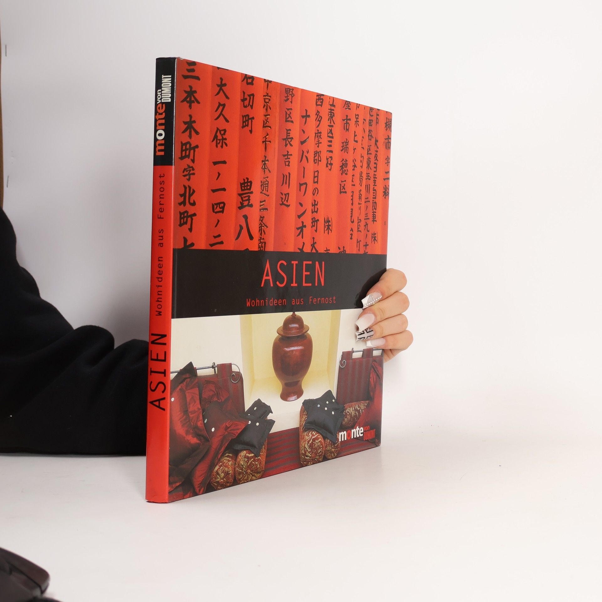 Kelly Hoppen Asien Wohnideen aus Fernost