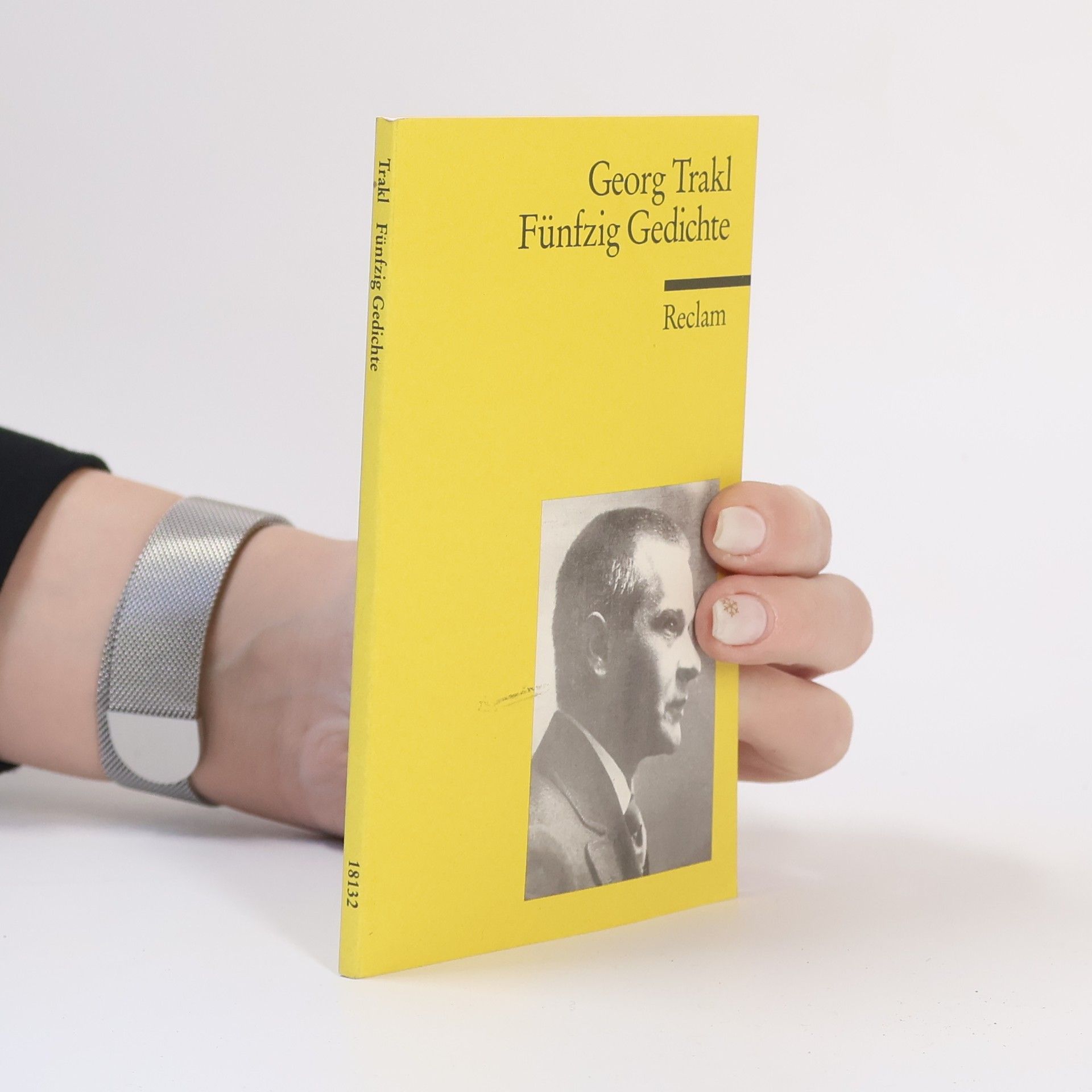 Georg Trakl Das wilde Herz