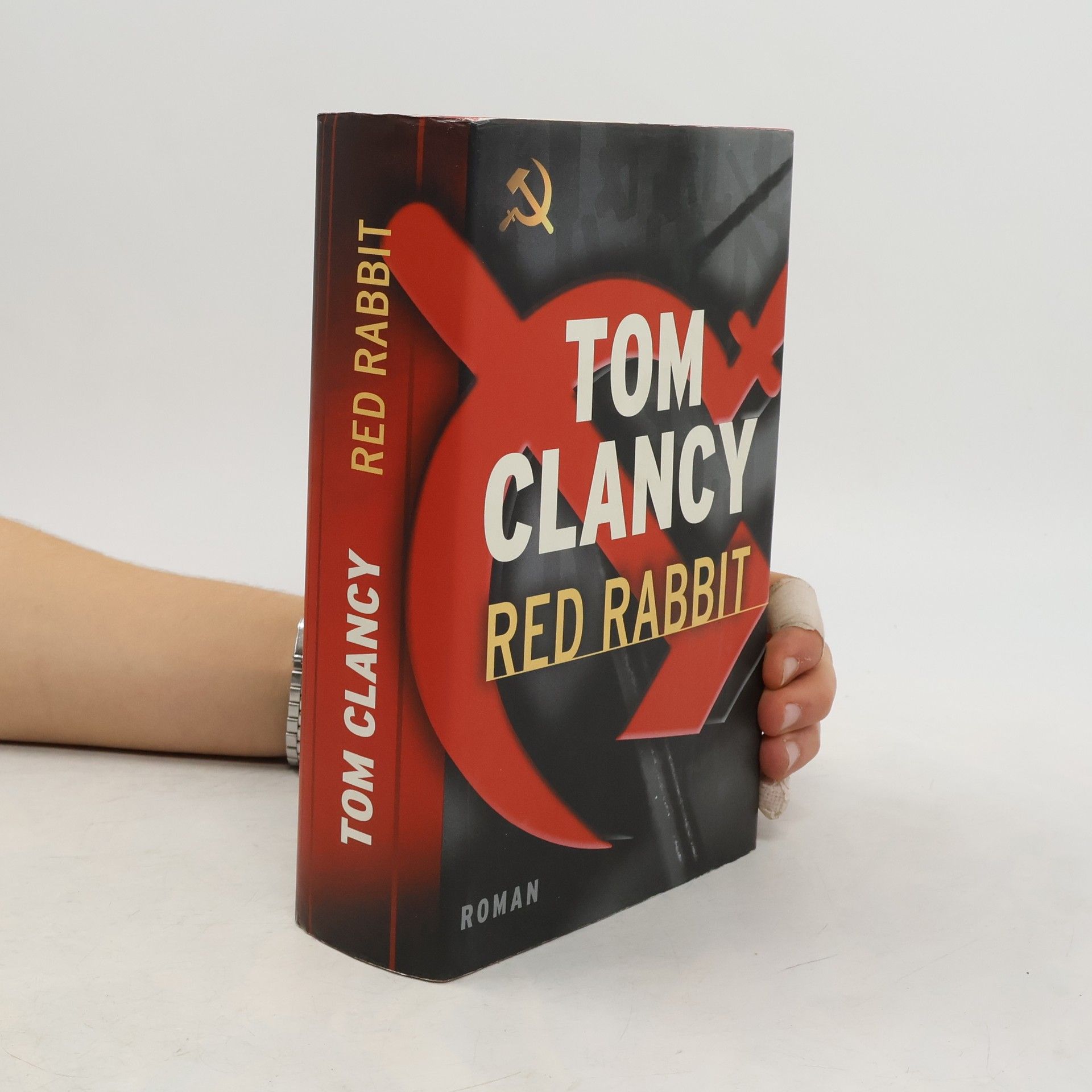 Tom Clancy Red Rabbit