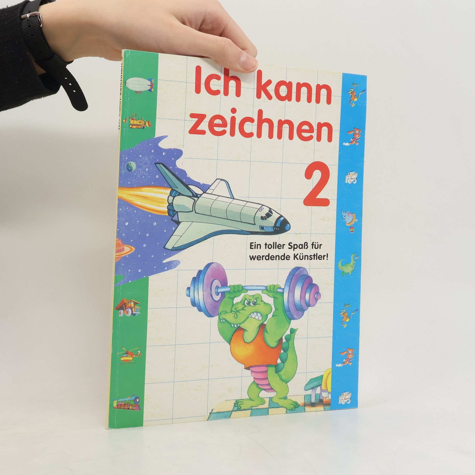 Autorenkollektiv Ich kann zeichnen 2