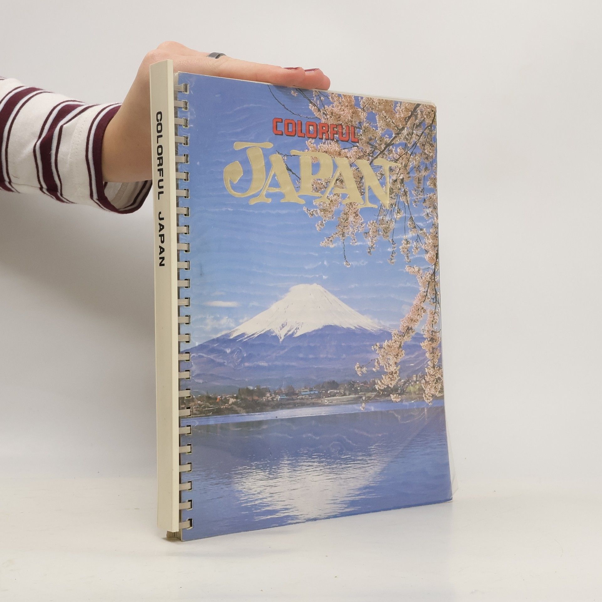 Auteurscollectief Colorful Japan