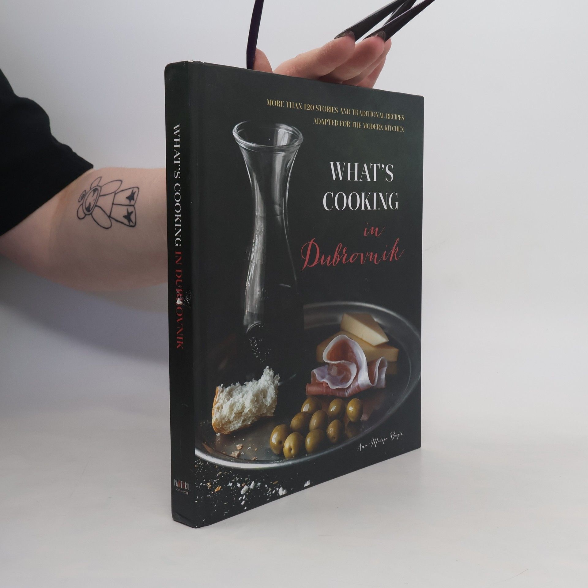 Ana-Marija Bujić What's Cooking in Dubrovnik