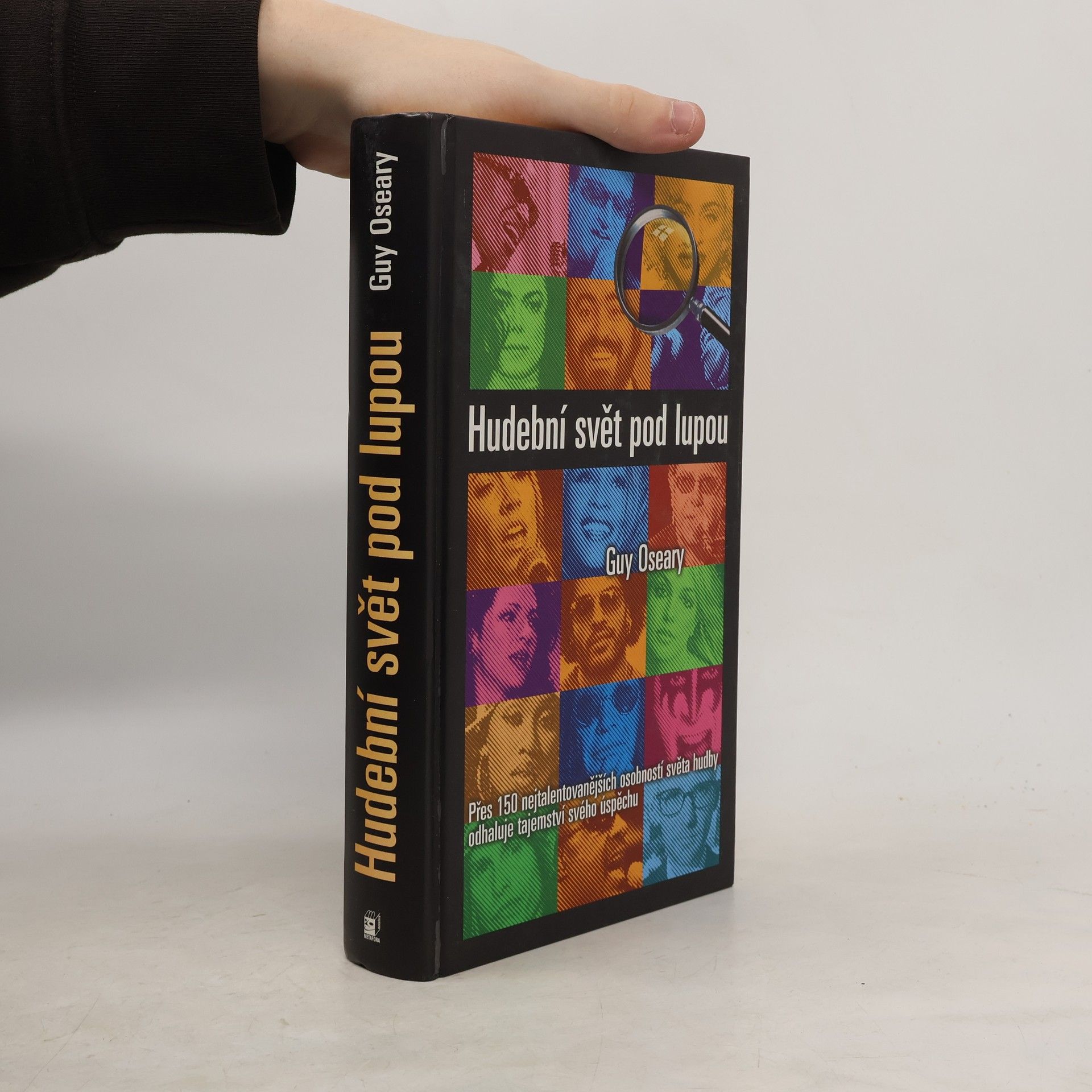Guy Oseary Hudební svět pod lupou