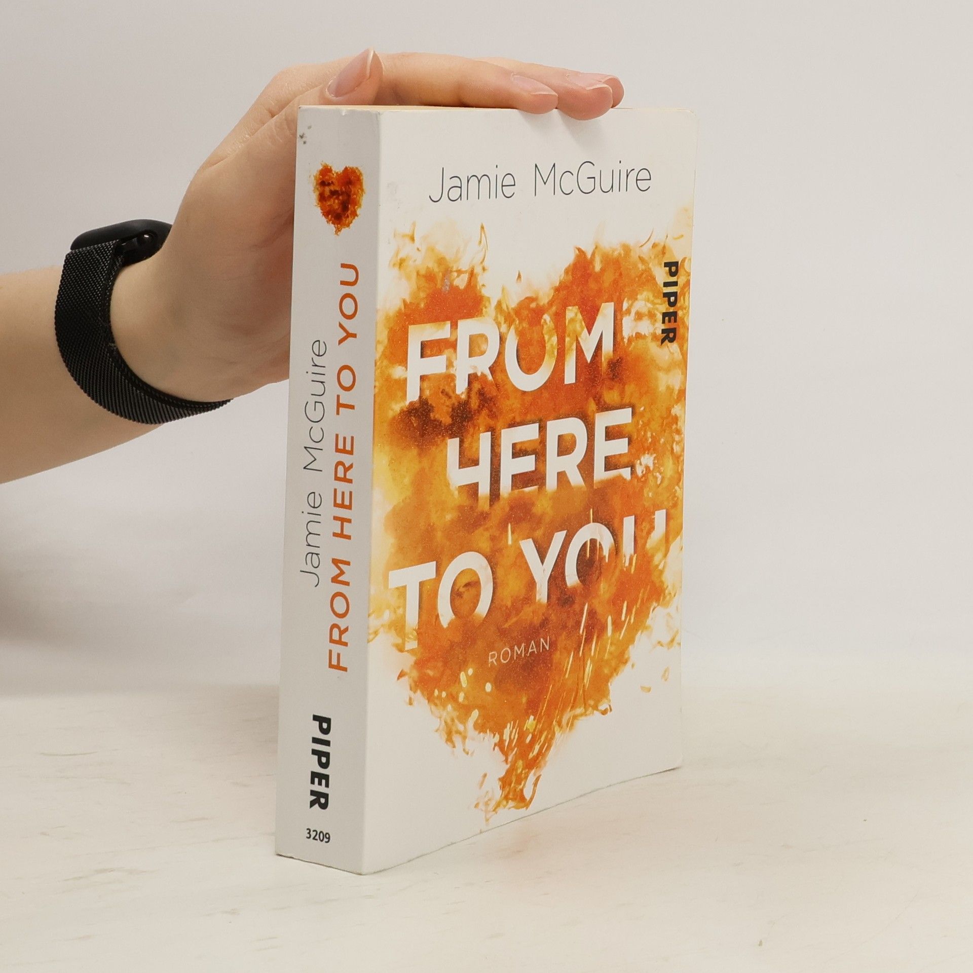 Jamie McGuire From Here to You