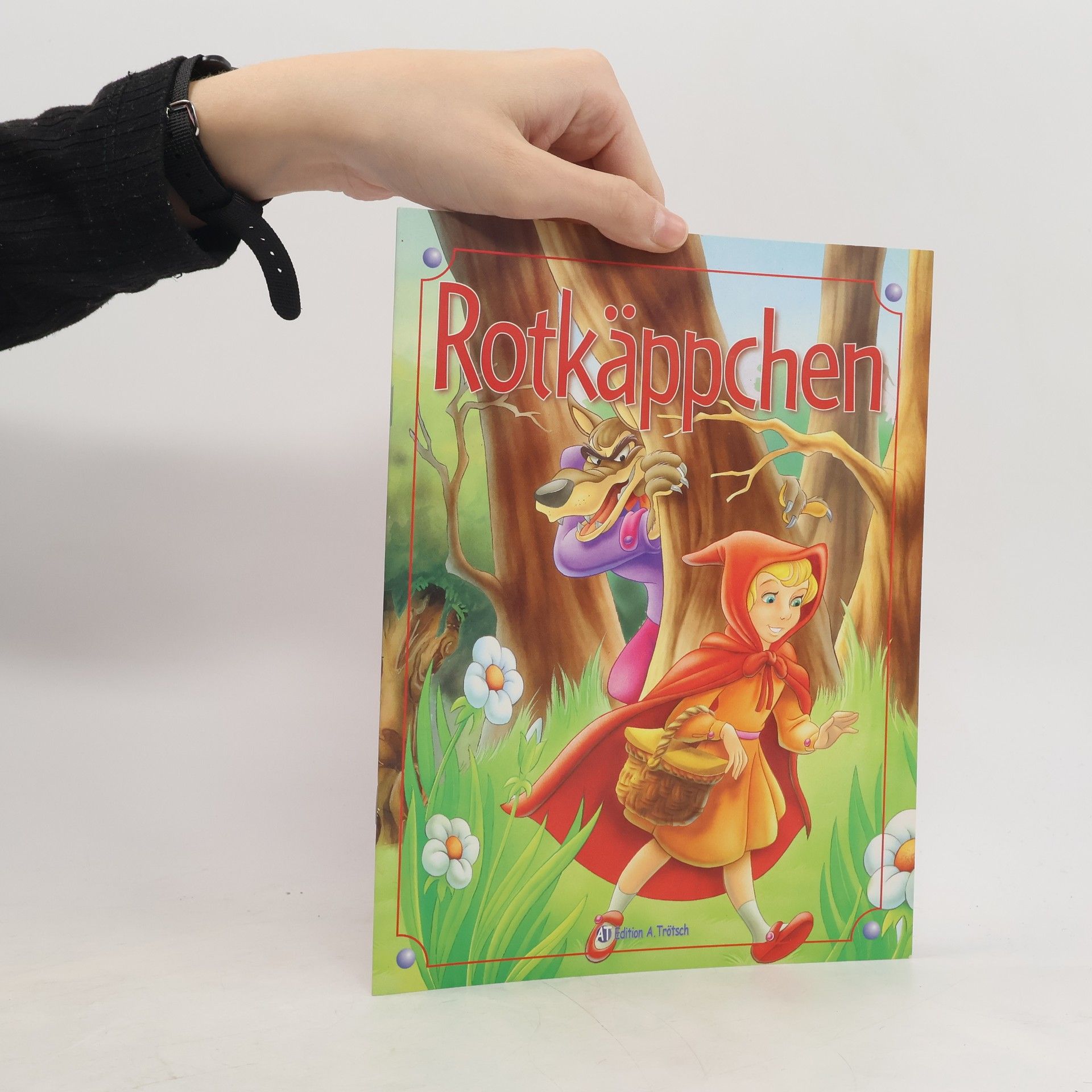 Collectif d'auteurs Rotkäppchen