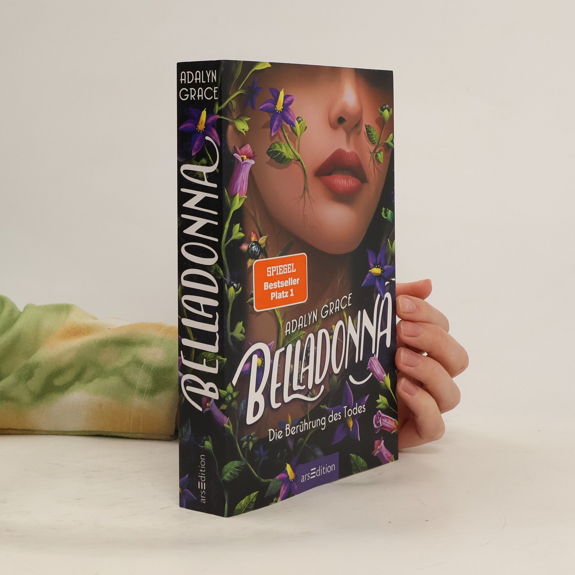 Adalyn Grace Belladonna