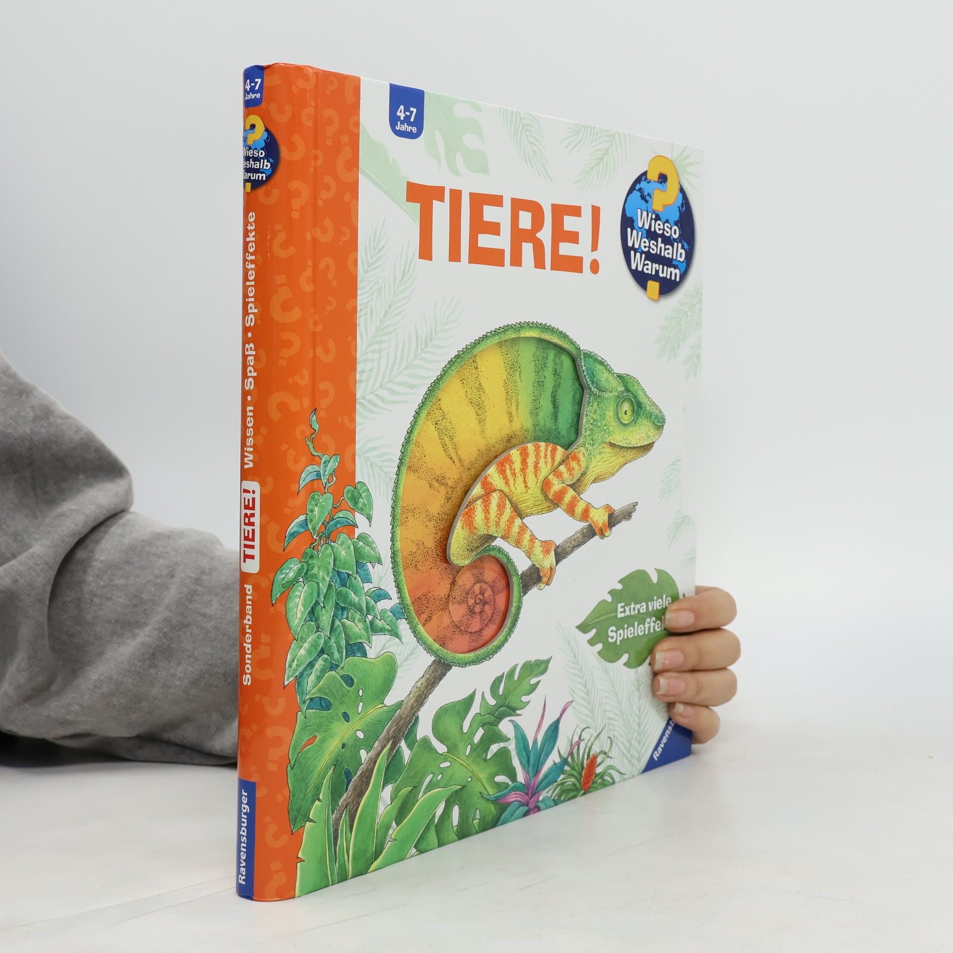 Angela Weinhold Tiere!