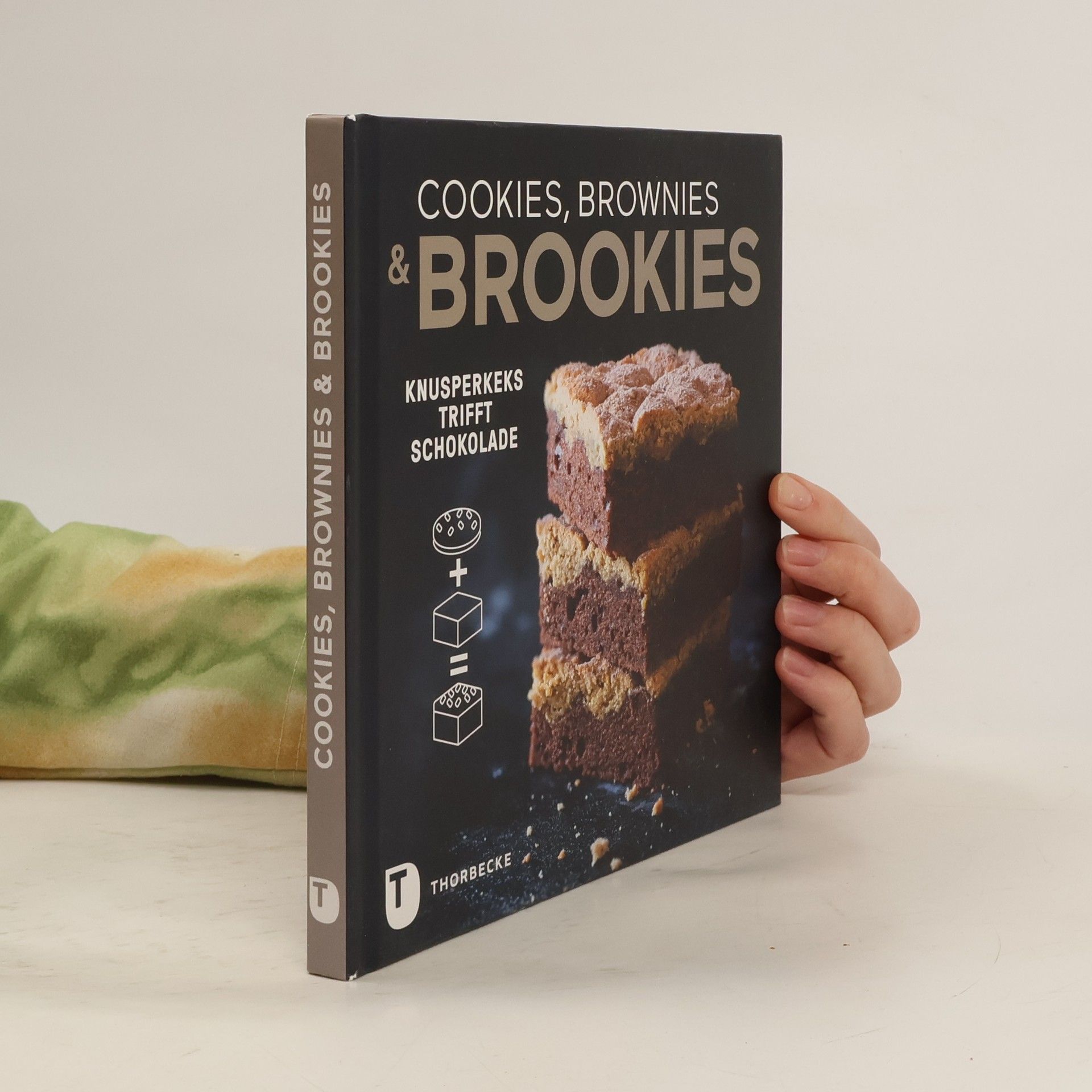 Thorbecke Jan Verlag Cookies, Brownies & Brookies