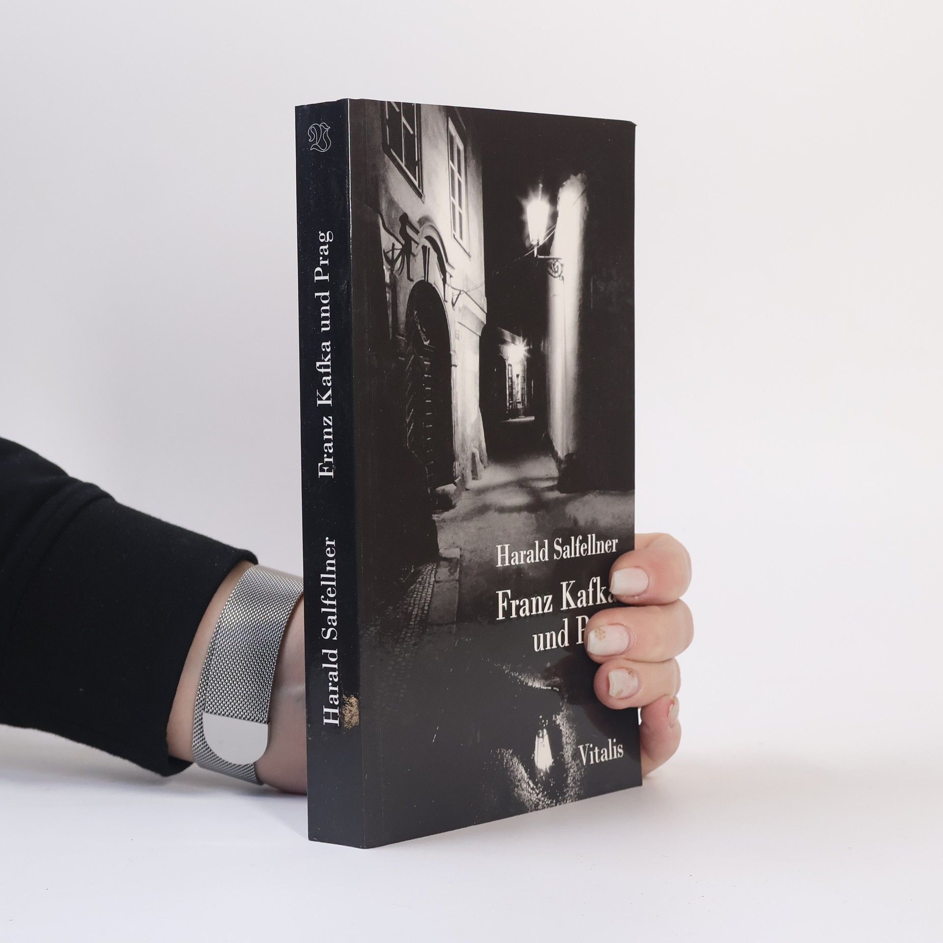 Harald Salfellner Franz Kafka und Prag