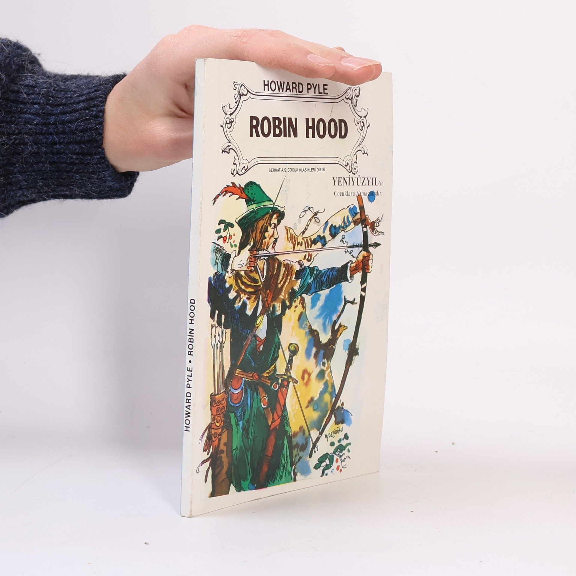 Howard Pyle Robin Hood