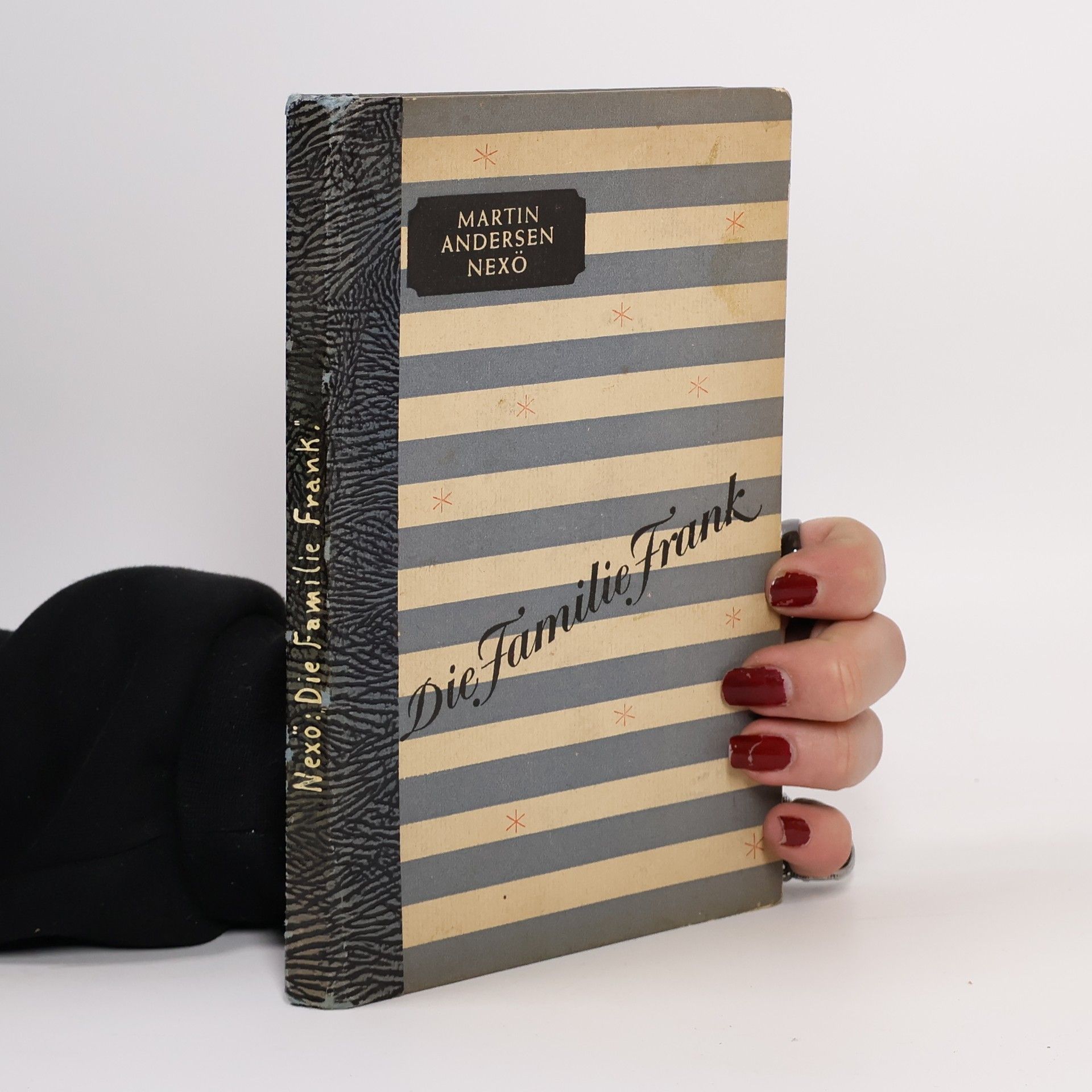 Martin Andersen Nexø Die Familie Frank