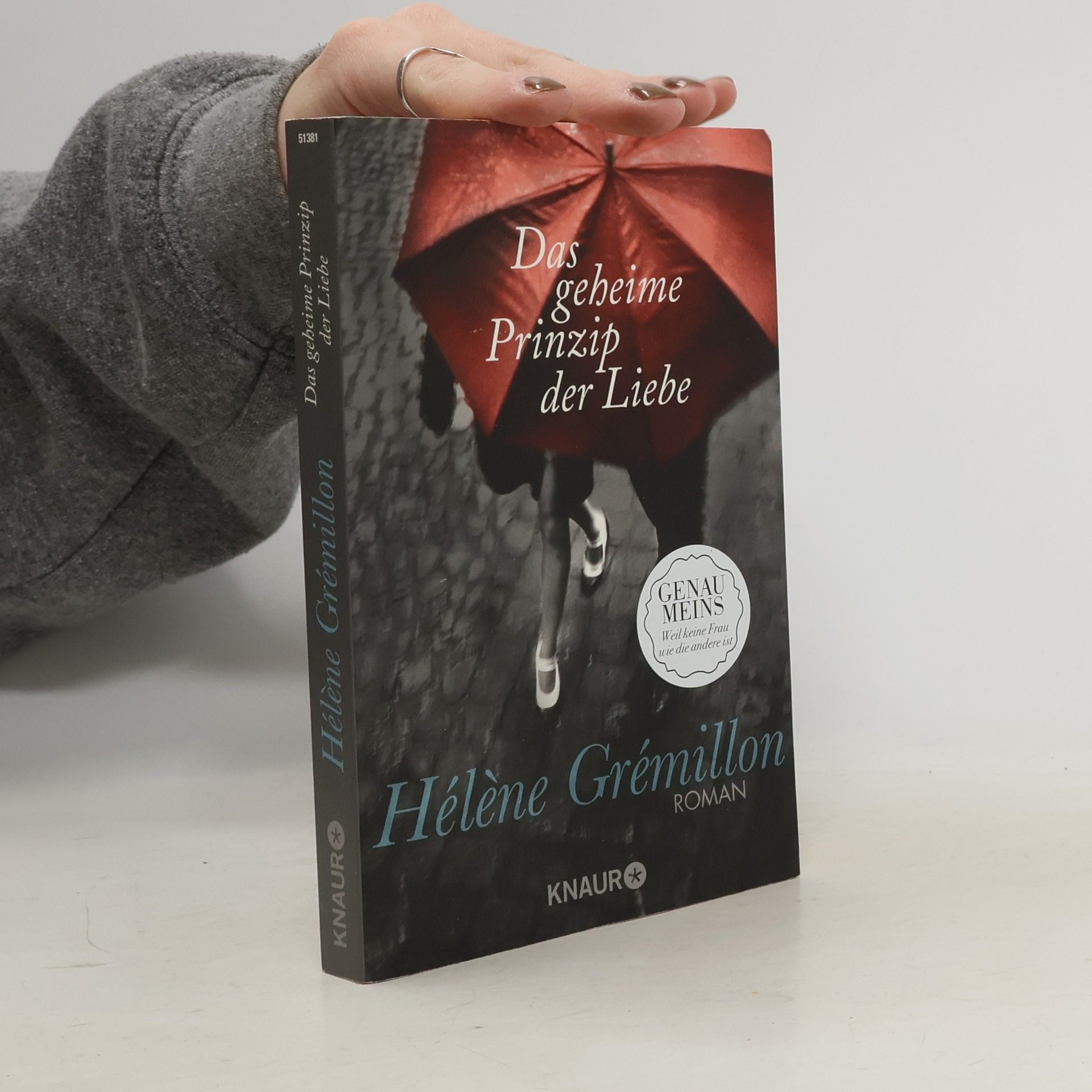 Hélène Grémillon Das geheime Prinzip der Liebe