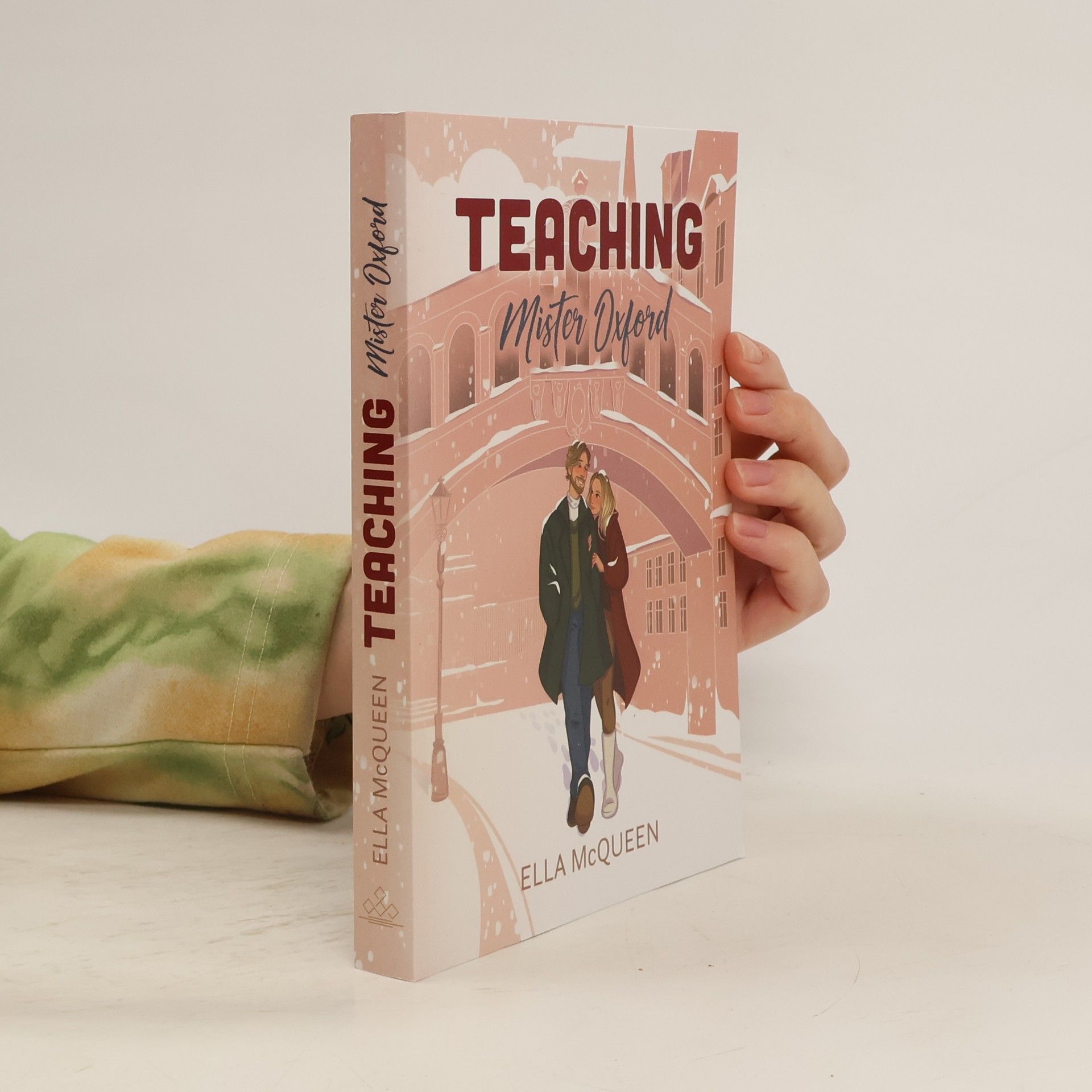 Teaching Mister Oxford