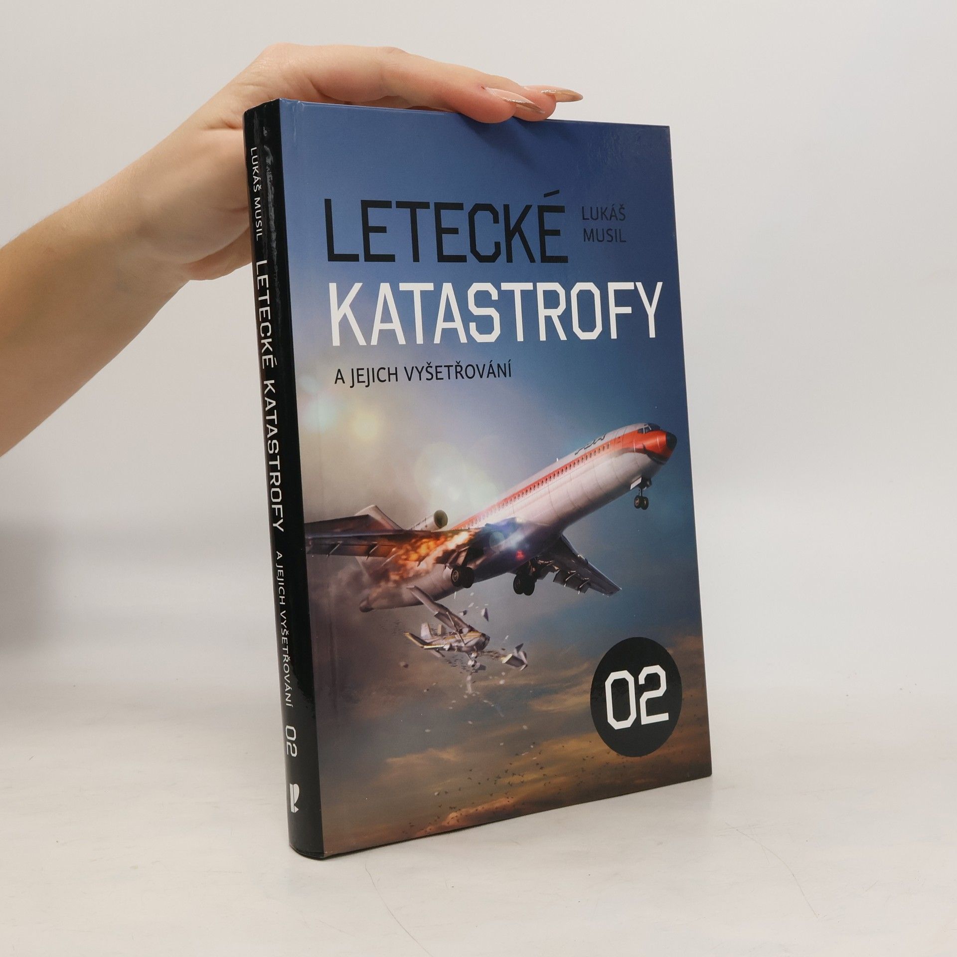 Musa Letecké katastrofy a jejich vyšetřování 2