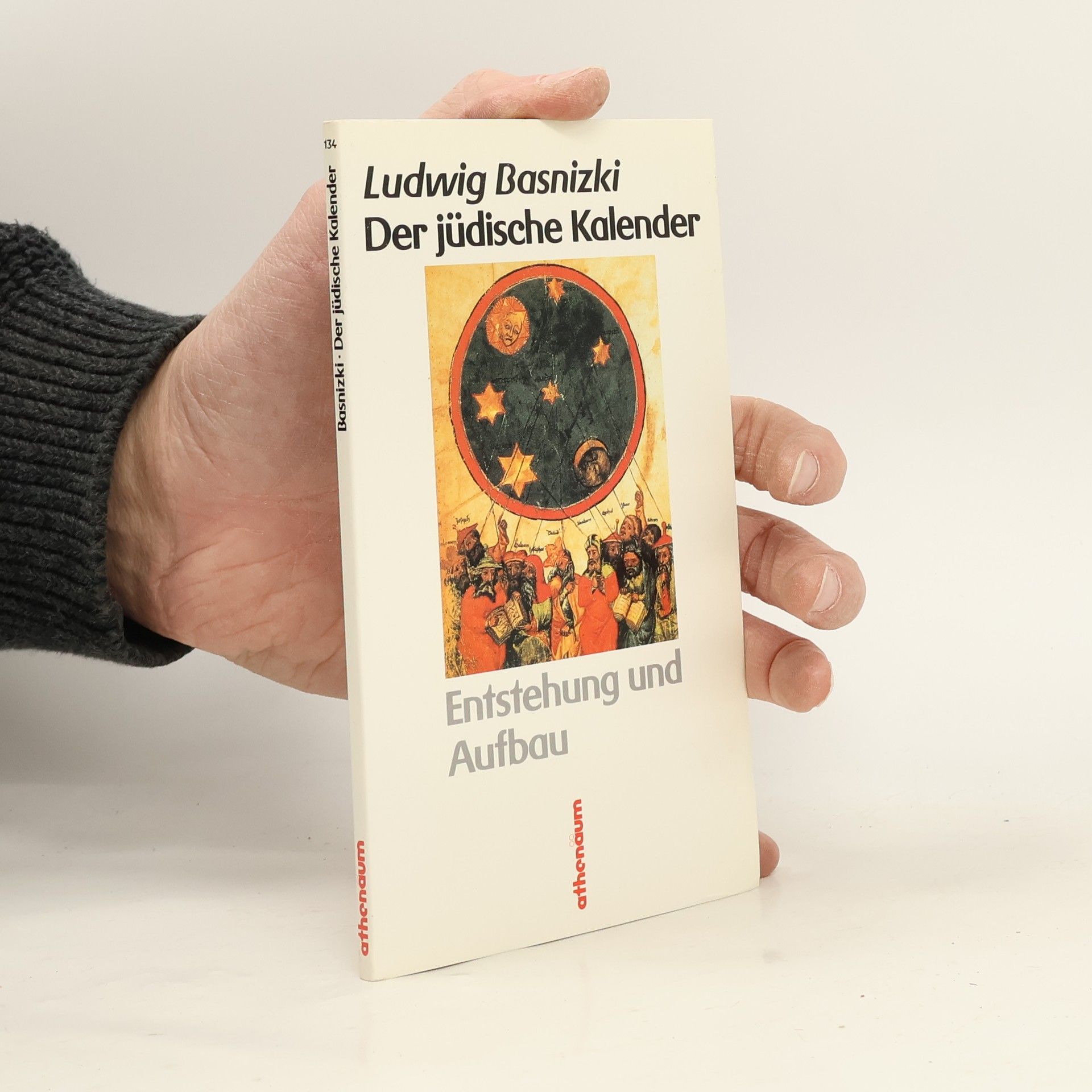 Ludwig Basnizki Der jüdische Kalender